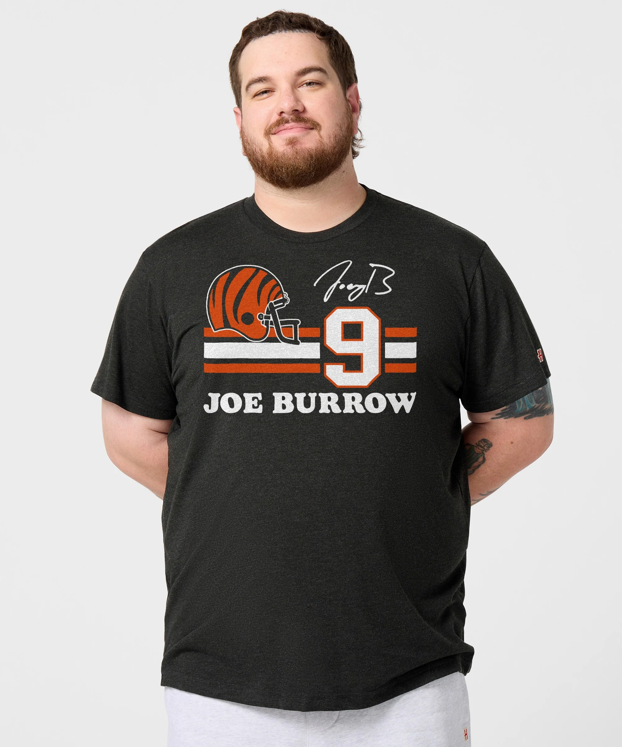 Cincinnati Bengals Joe Burrow Signature Jersey - Image 3