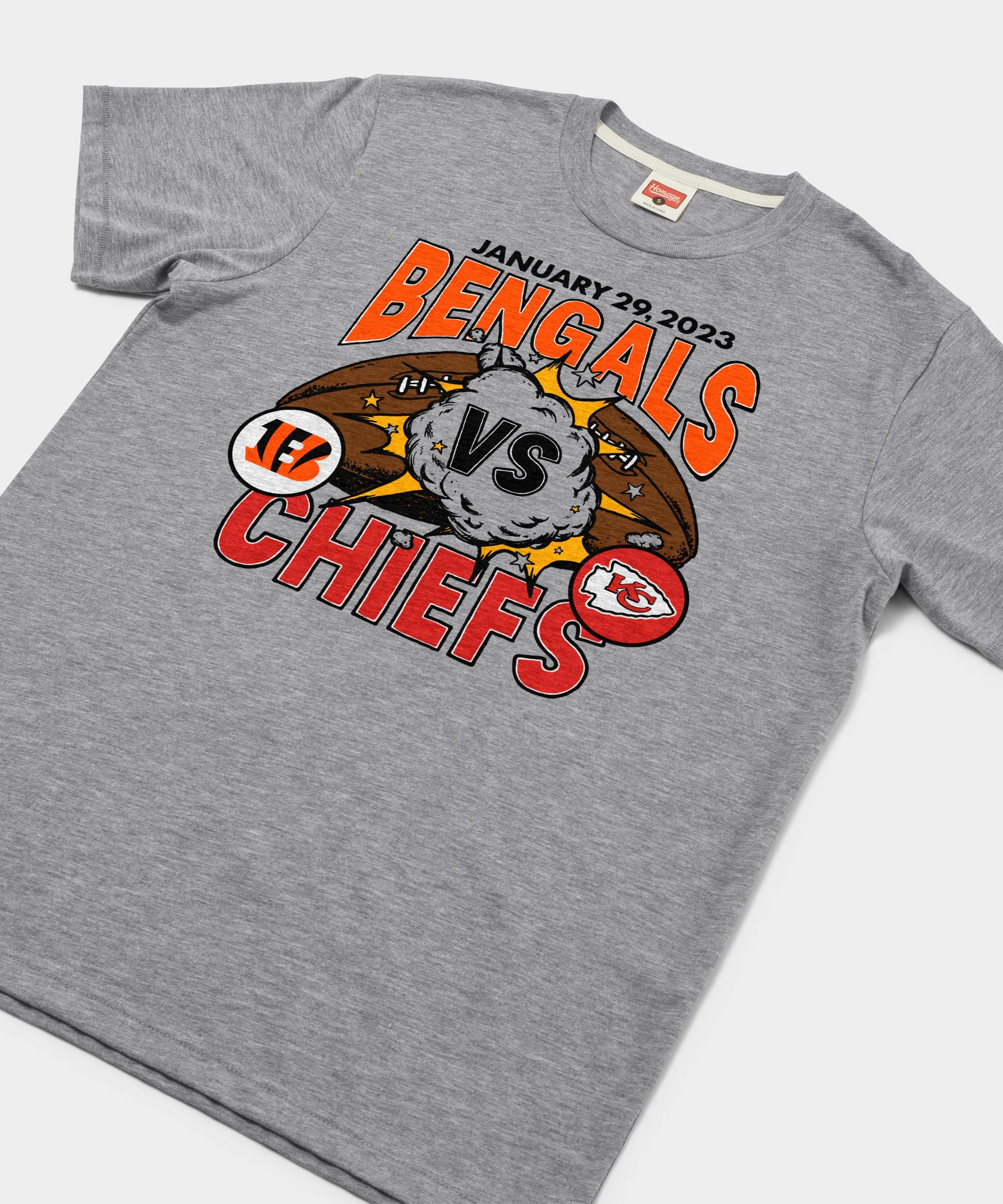 Cincinnati Bengals Vs Kansas City Chiefs 2023 - Image 2