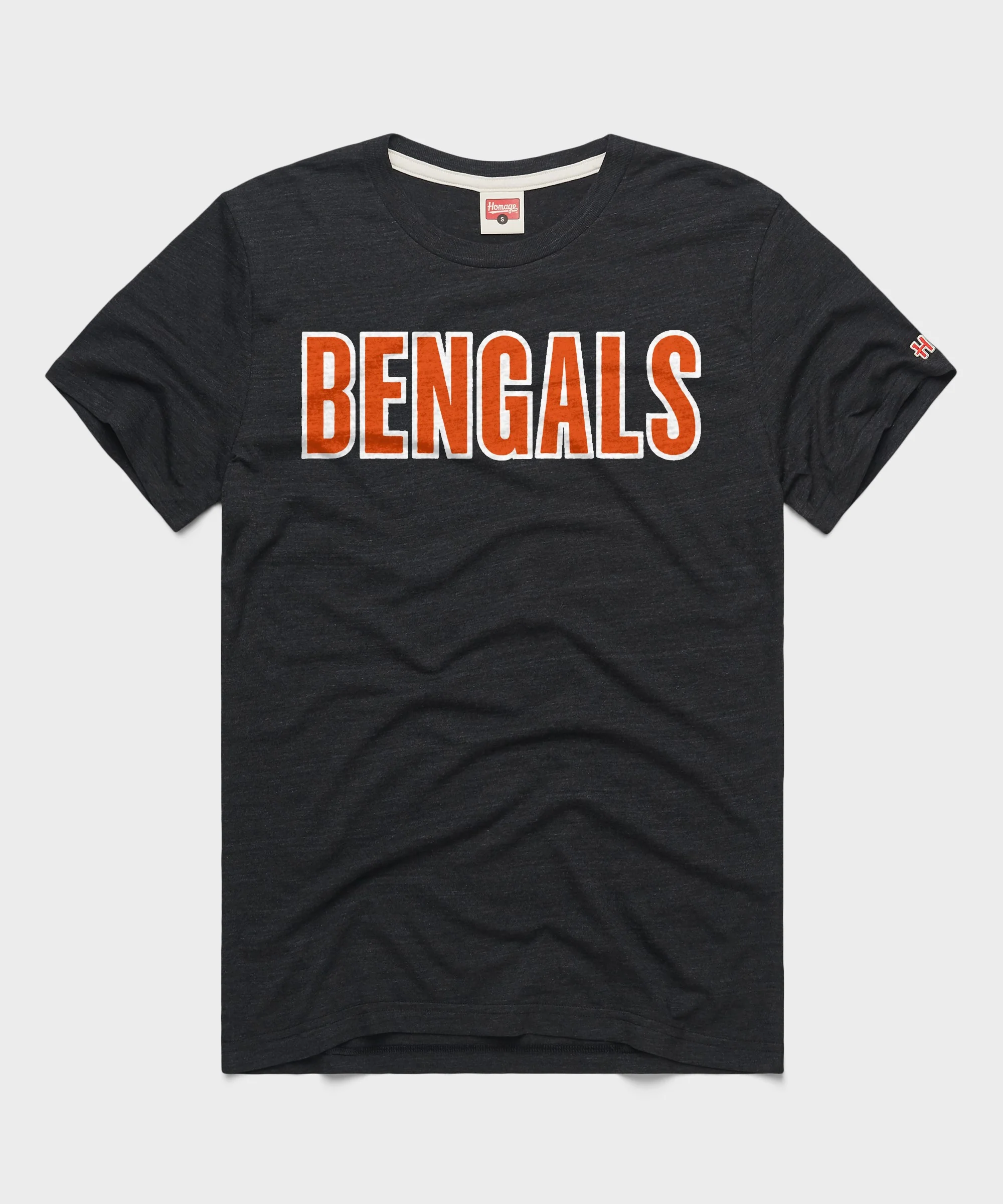 Cincinnati Bengals Wordmark '71 T-Shirt