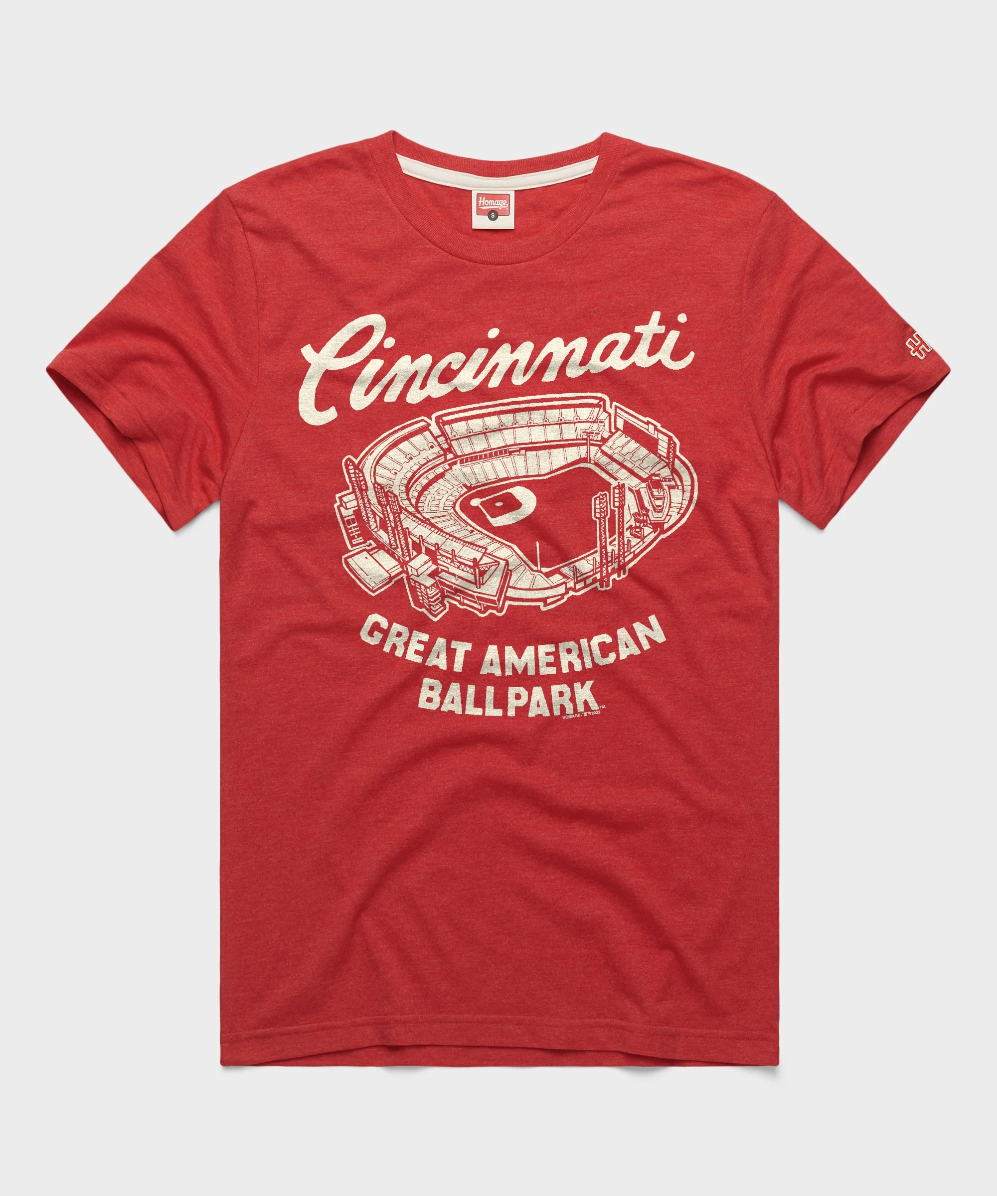 Cincinnati Great American Ballpark