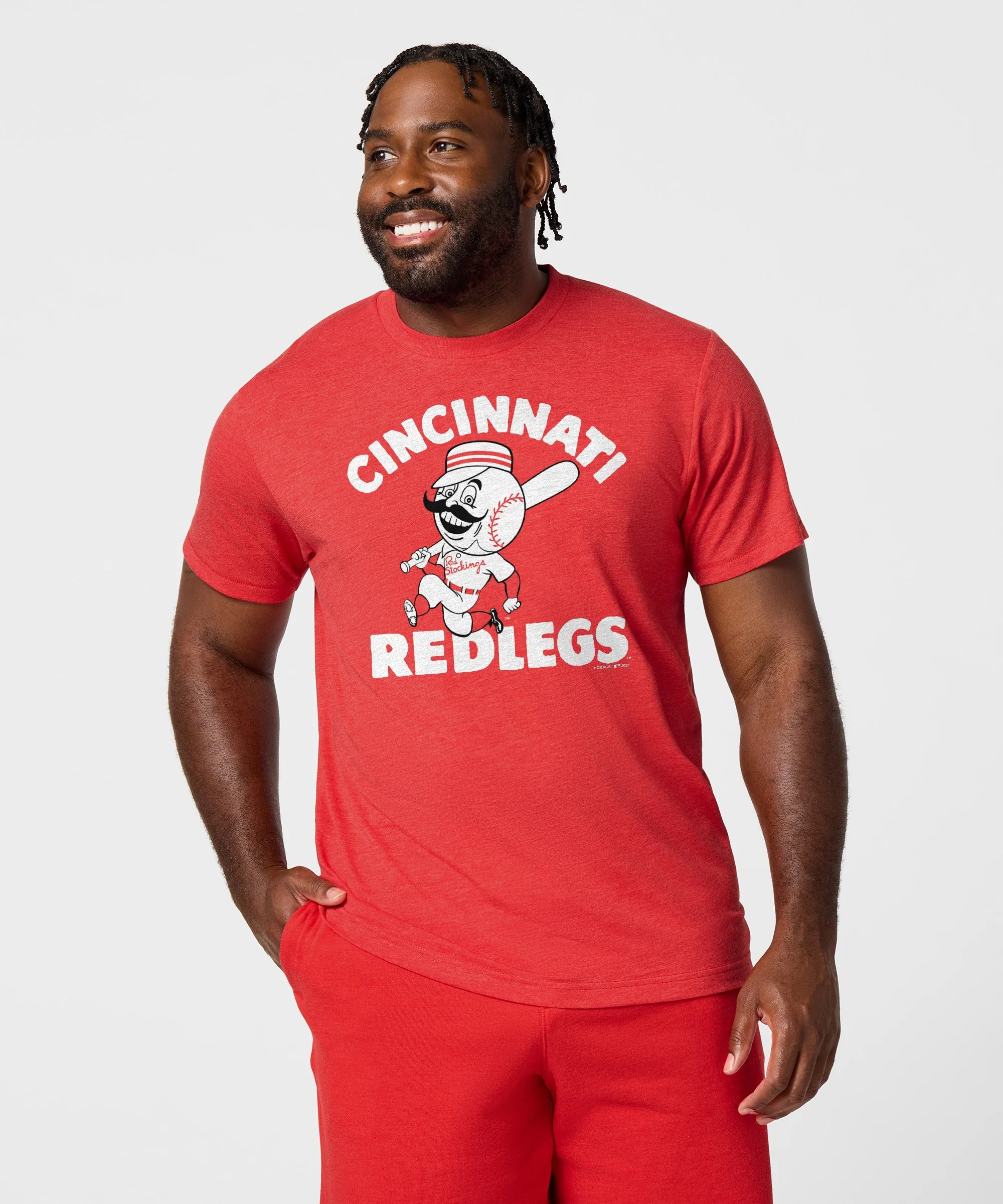 Cincinnati Redlegs - Image 3