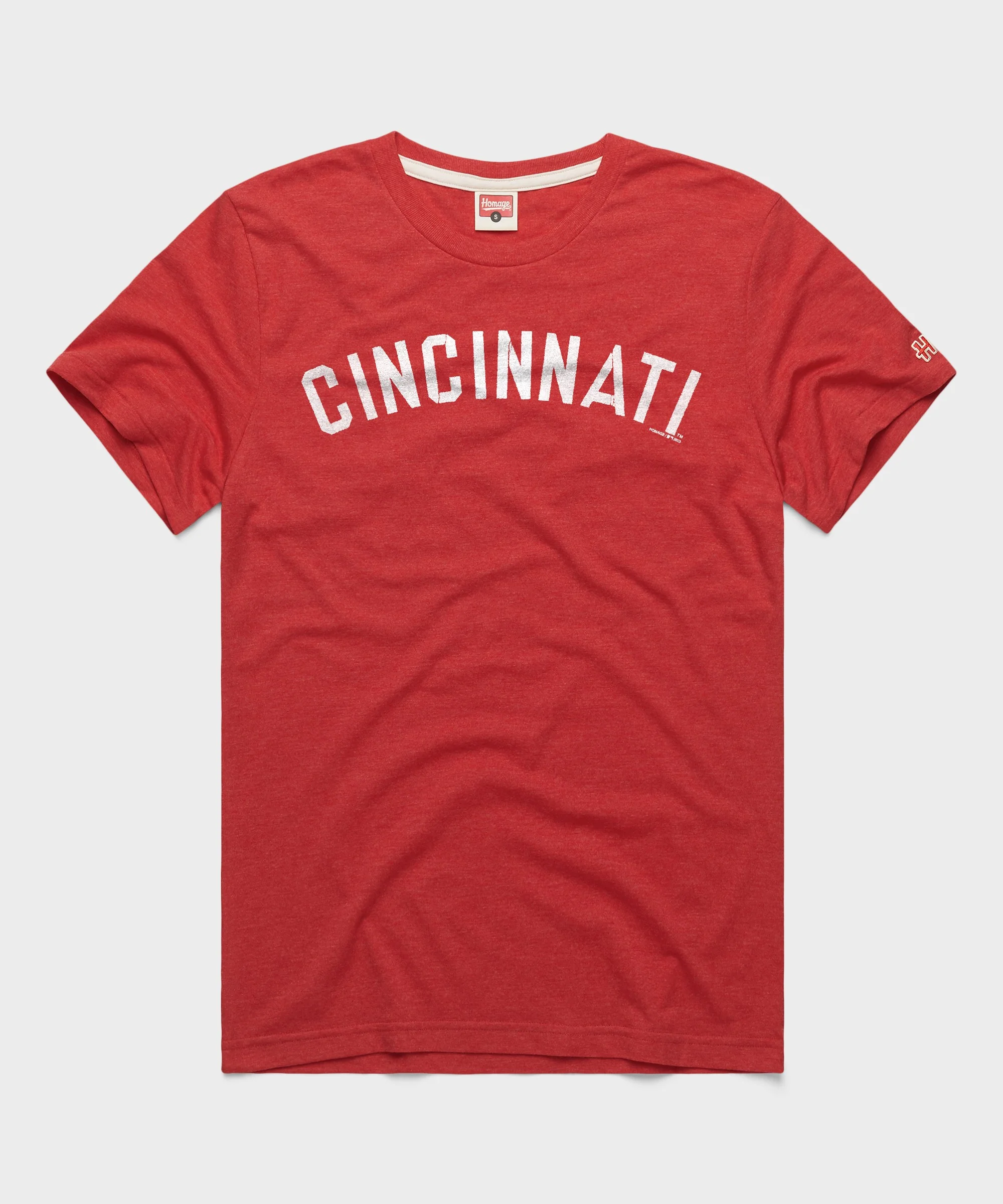 Cincinnati Reds 1968 Arch