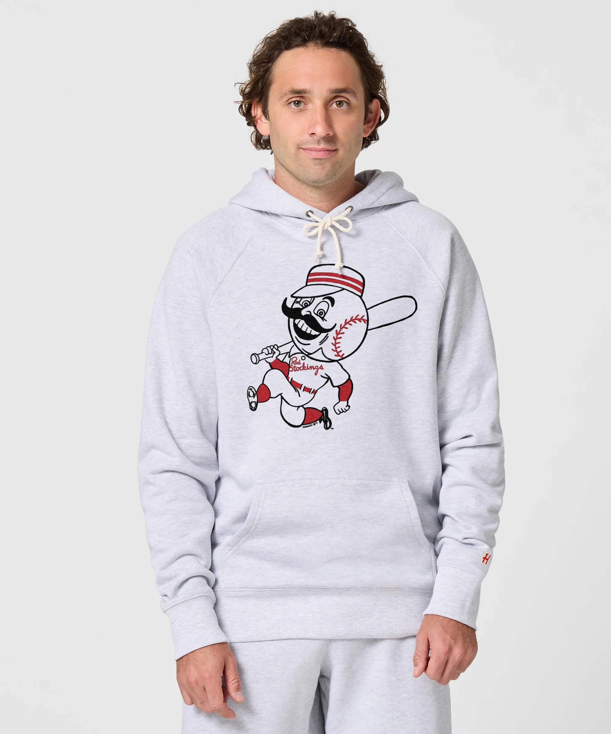 Cincinnati Reds '53 Hoodie - Image 3