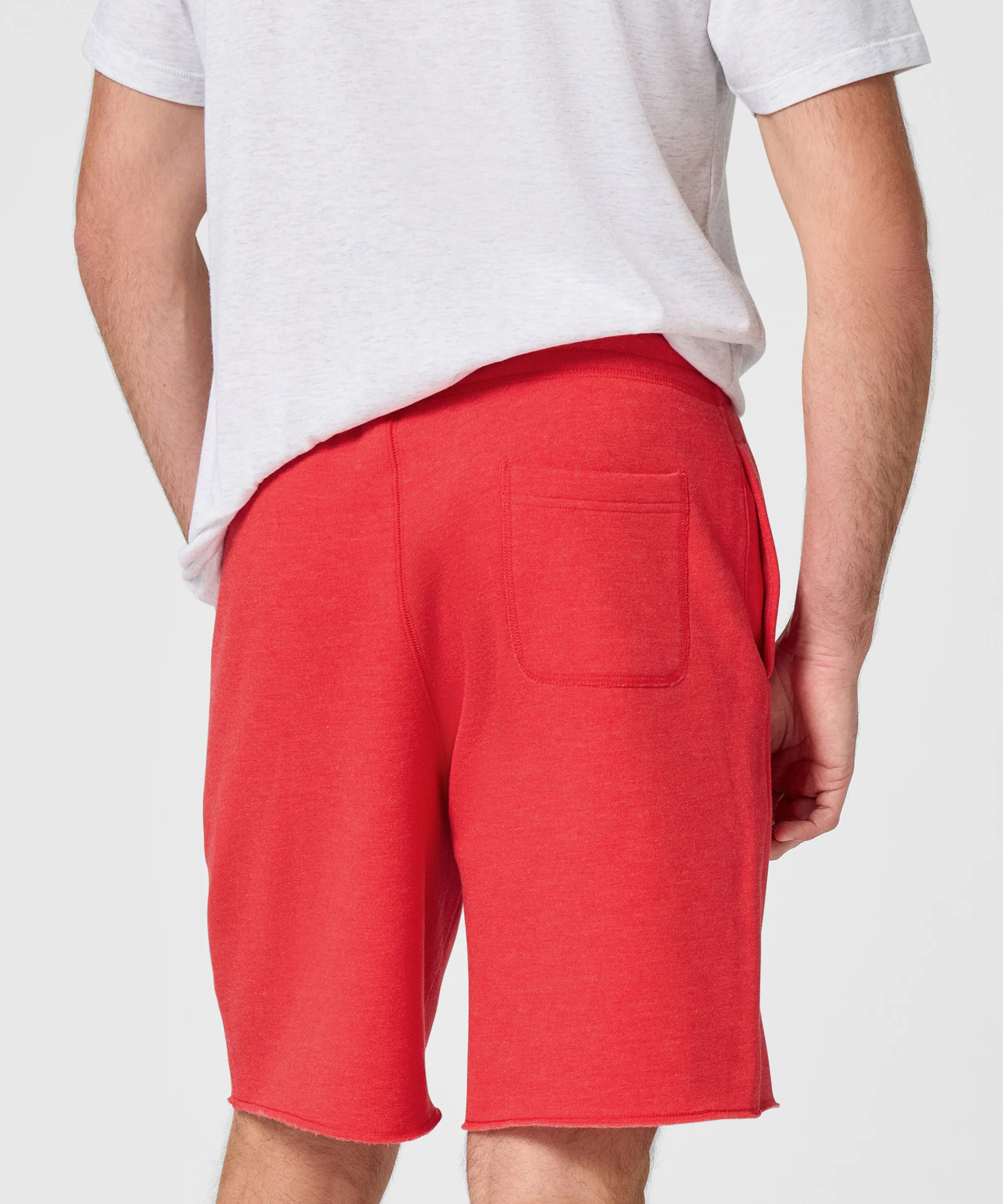 Cincinnati Reds '68 Sweat Shorts - Image 4