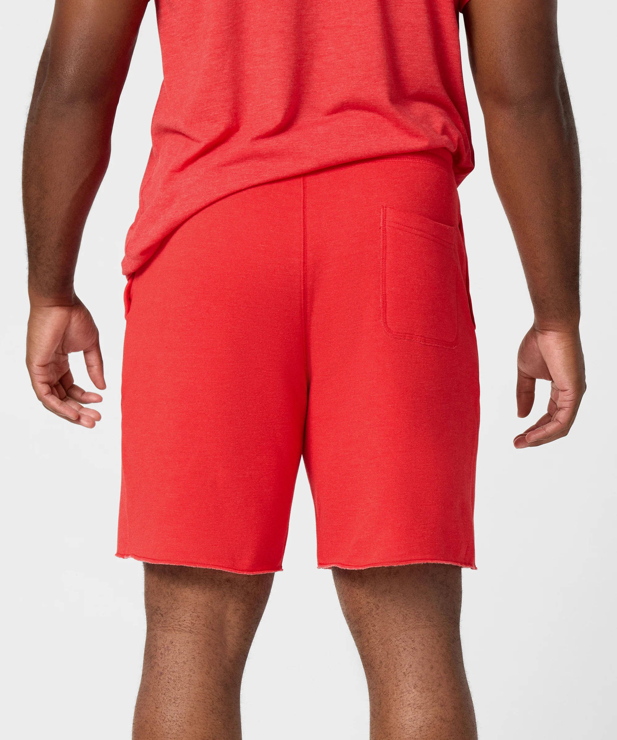 Cincinnati Reds '93 Sweat Shorts - Image 4