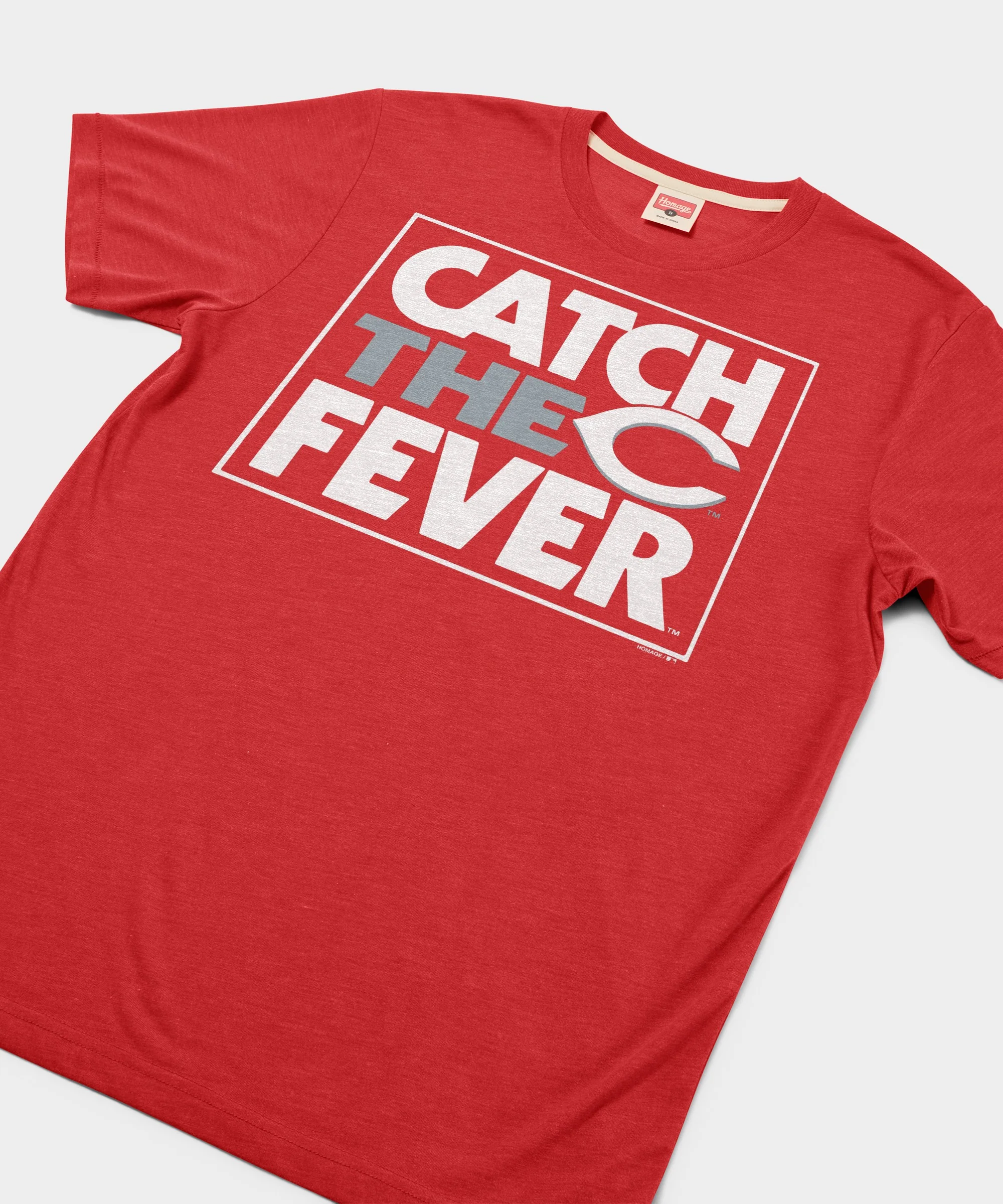 Cincinnati Reds Catch The Fever - Image 2