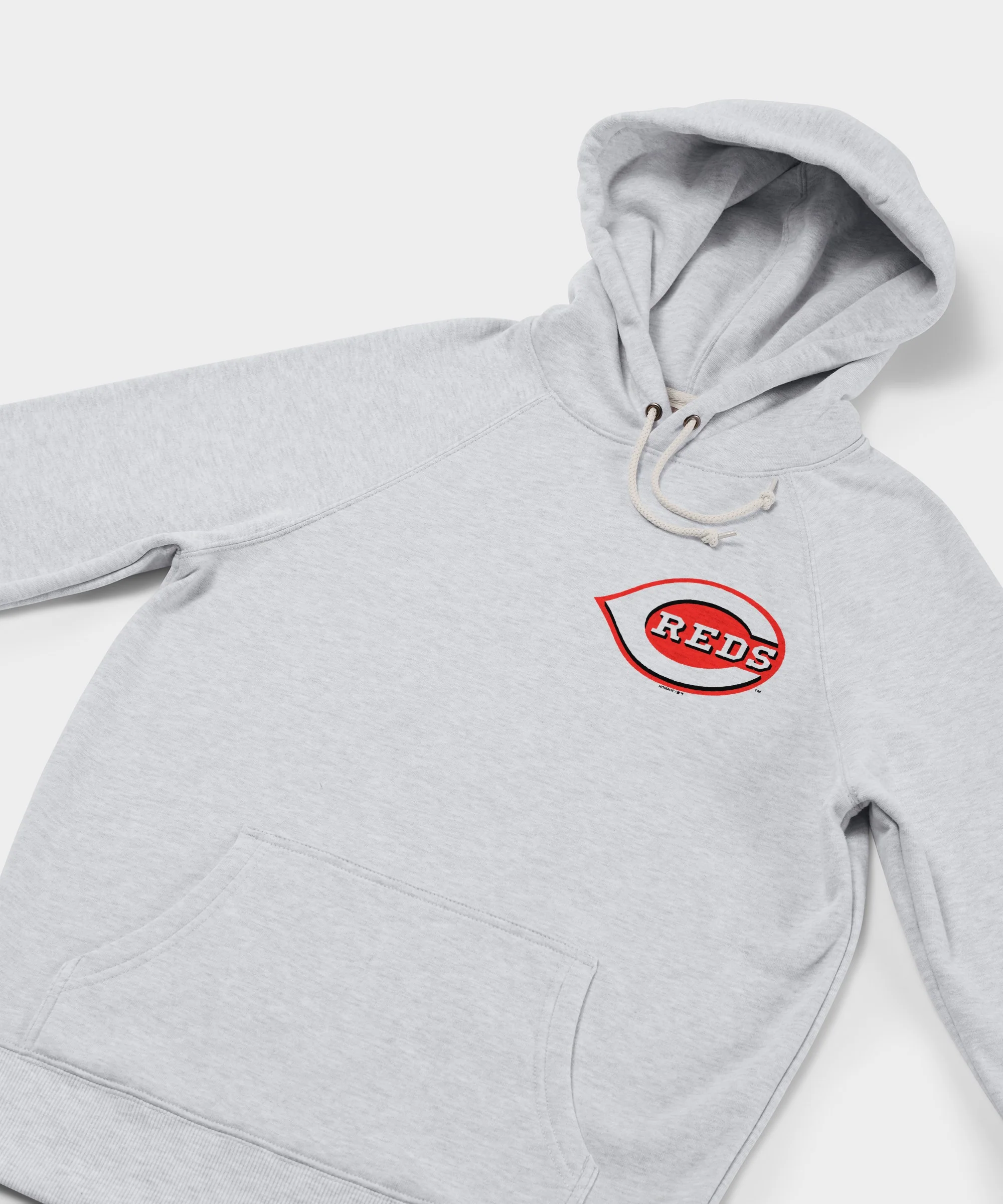 Cincinnati Reds Jersey Logo '13 Hoodie - Image 2