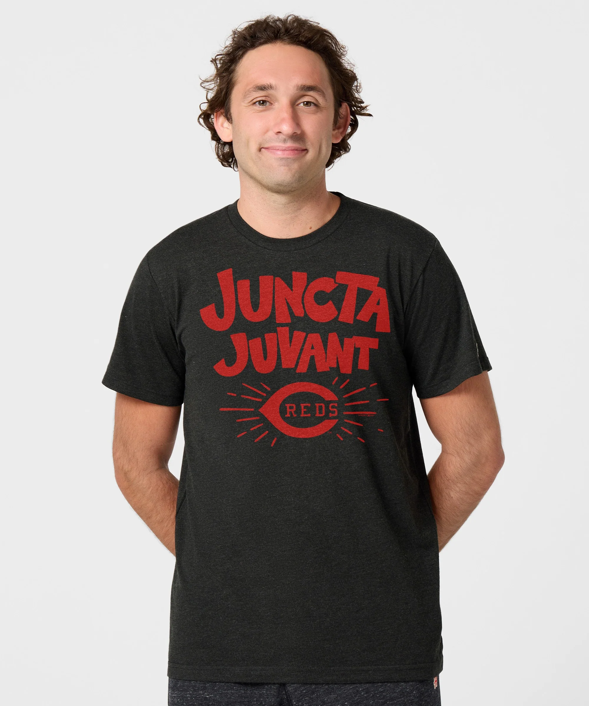 Cincinnati Reds Juncta Juvant - Image 3