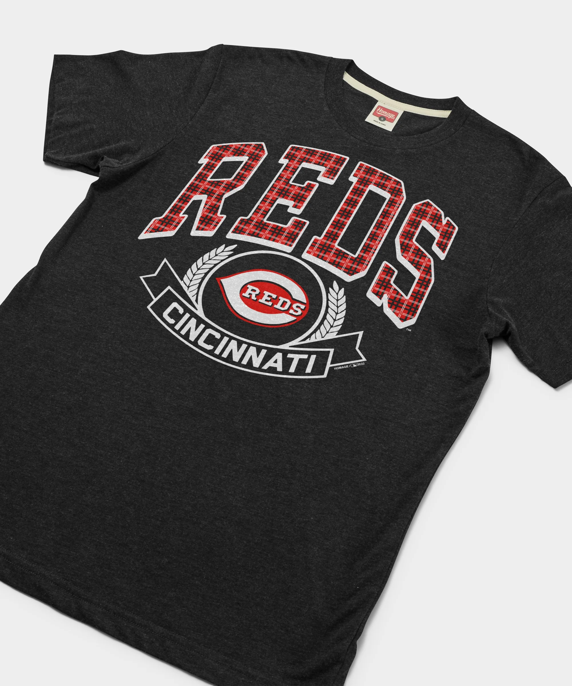Cincinnati Reds Plaid - Image 2