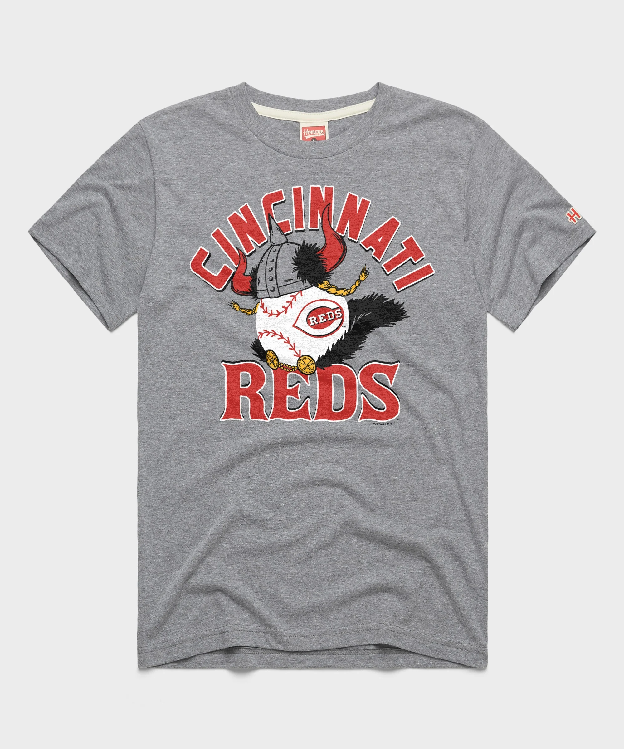 Cincinnati Reds Viking