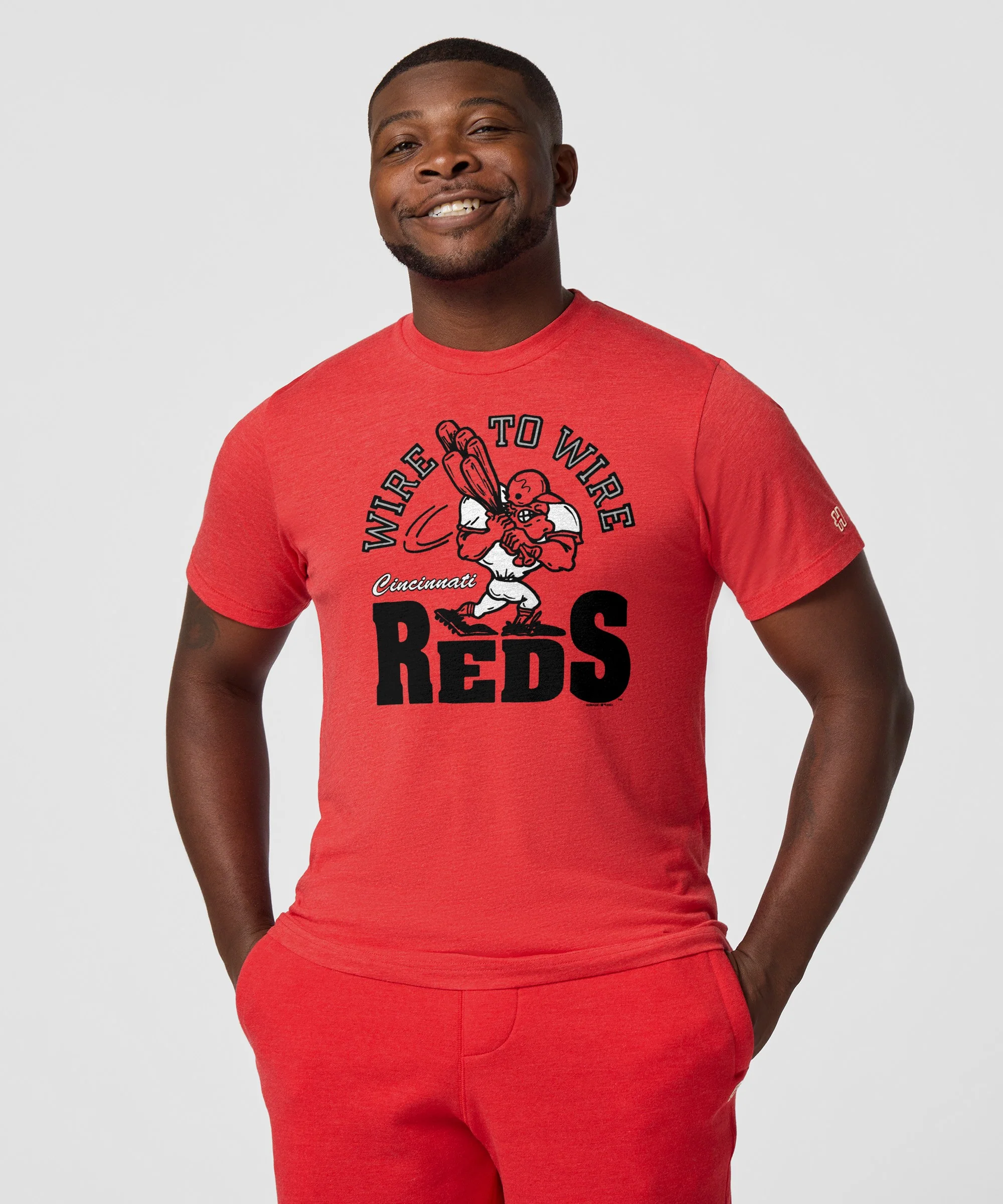 Cincinnati Reds Wire To Wire - Image 3