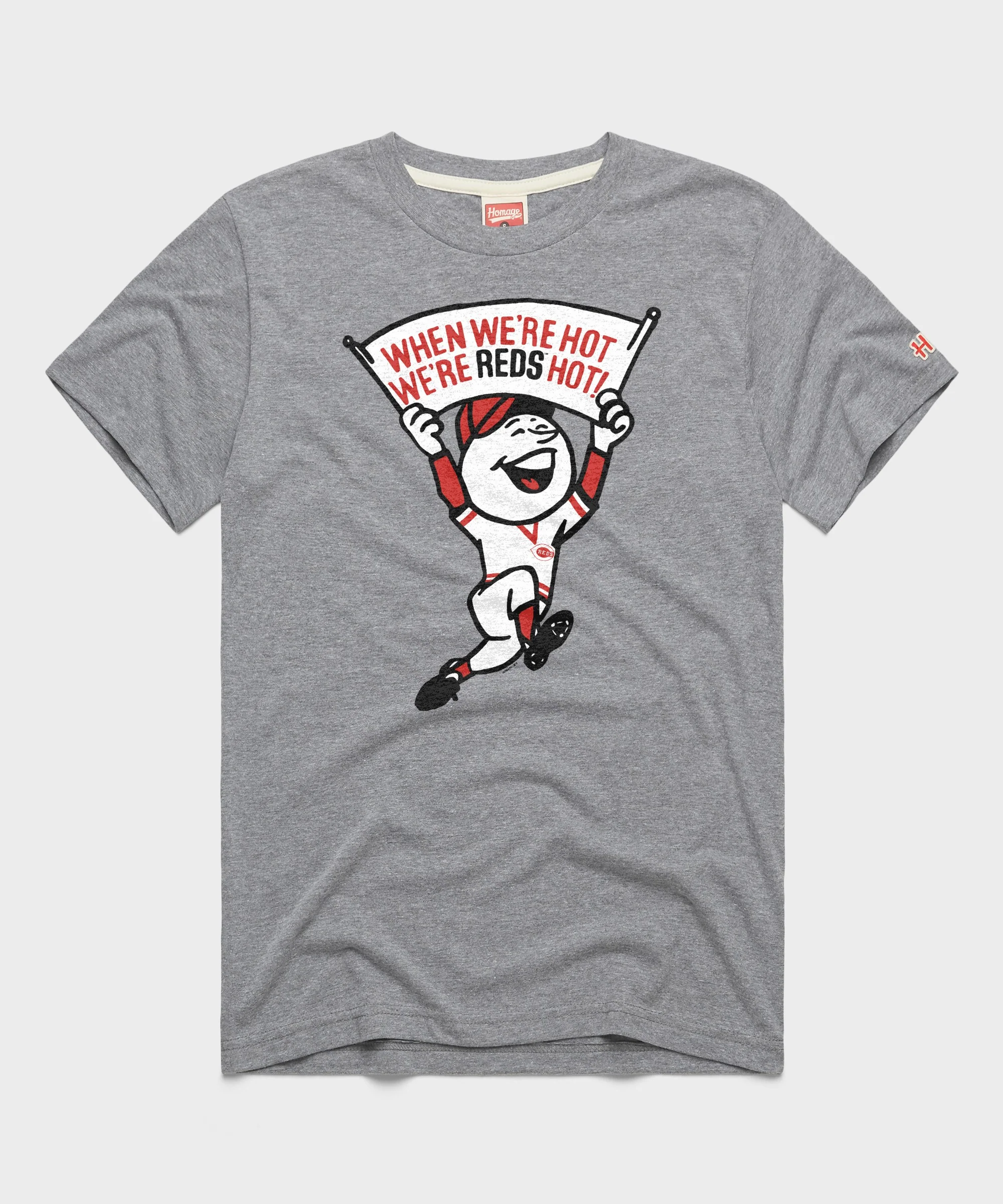 Cincinnati We're Reds Hot