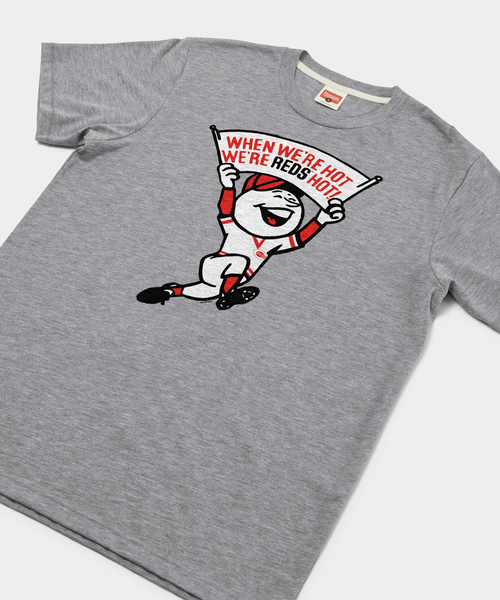 Cincinnati We're Reds Hot - Image 2