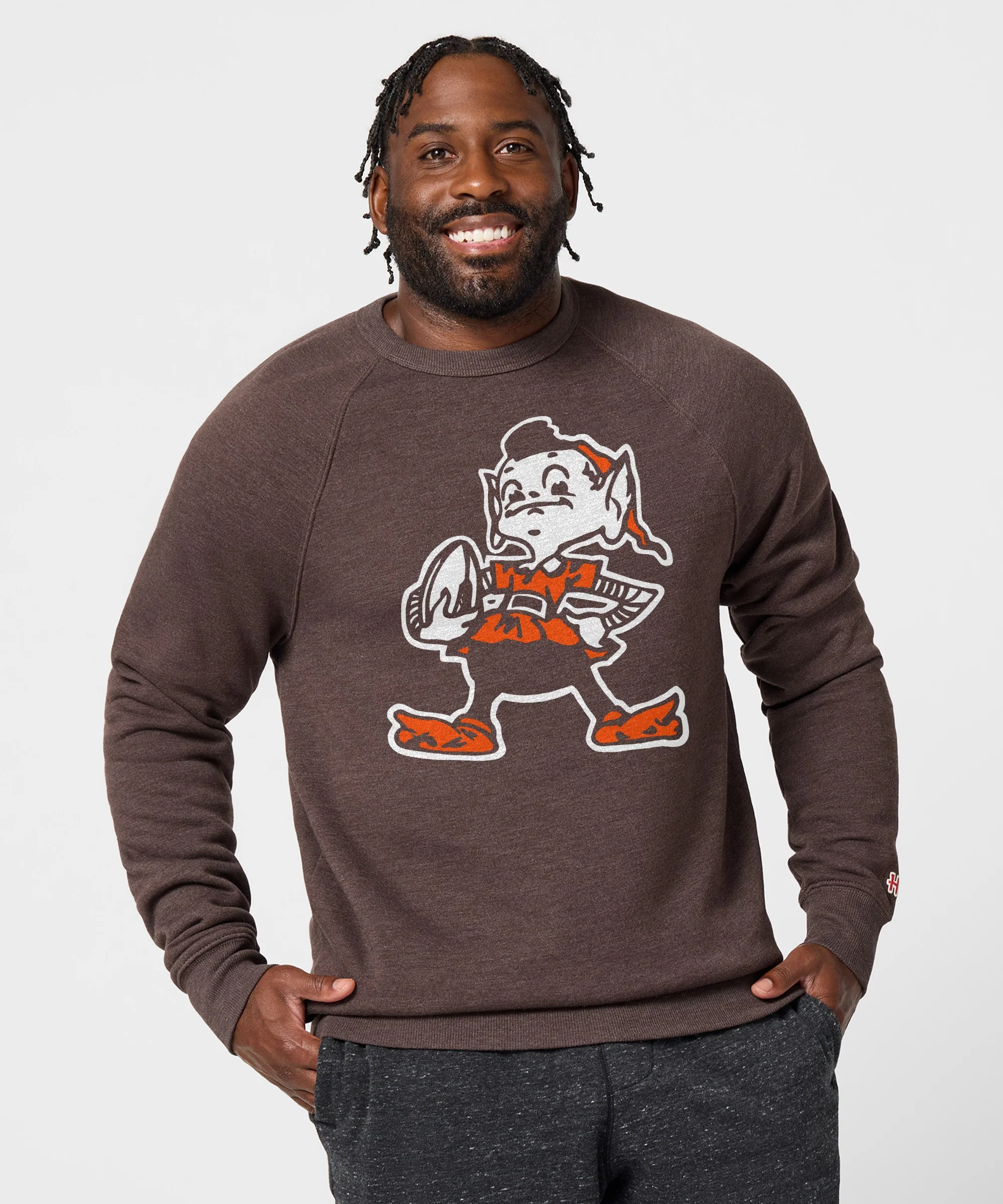 Cleveland Browns '59 Crewneck - Image 3