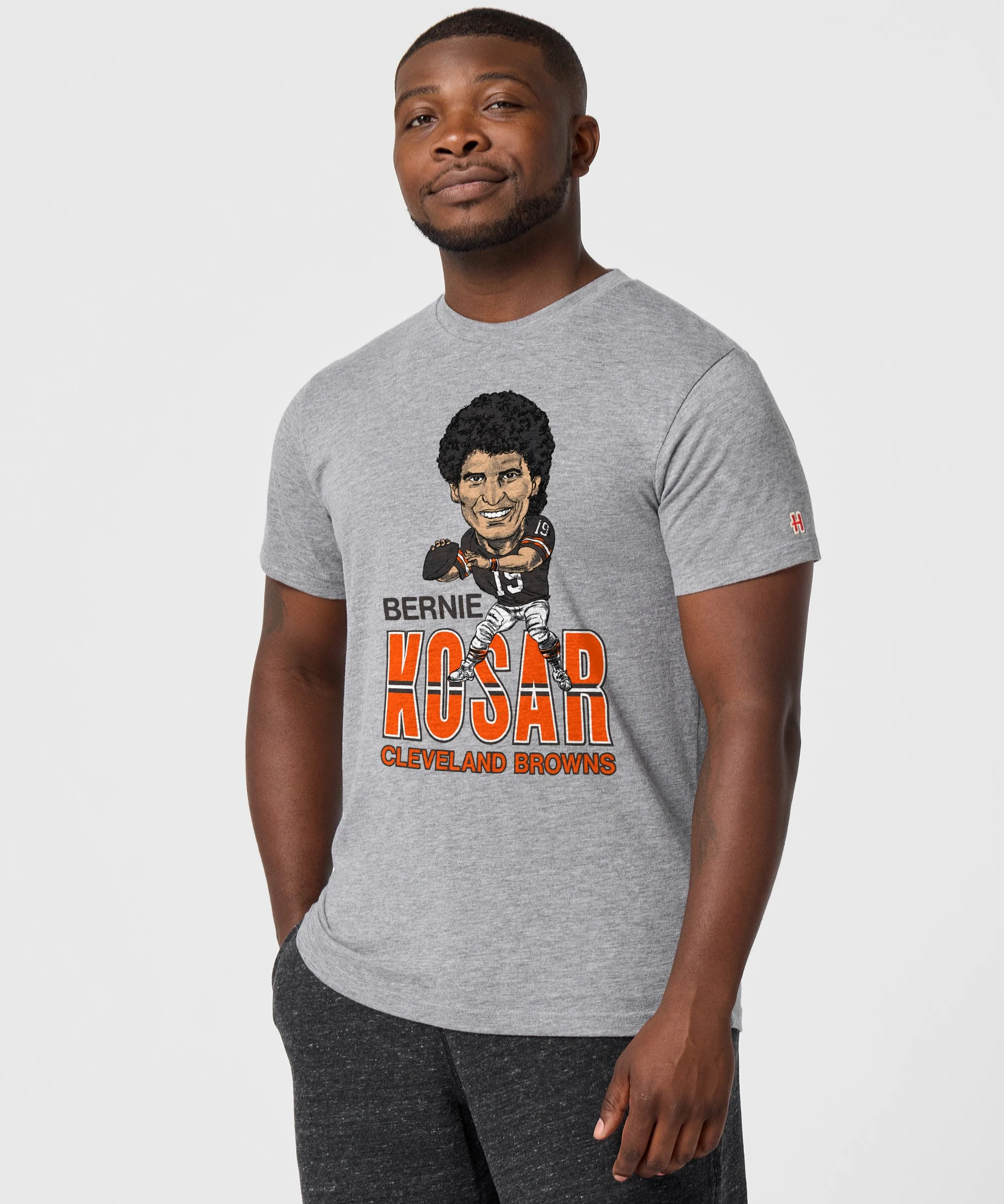 Cleveland Browns Bernie Kosar - Image 3