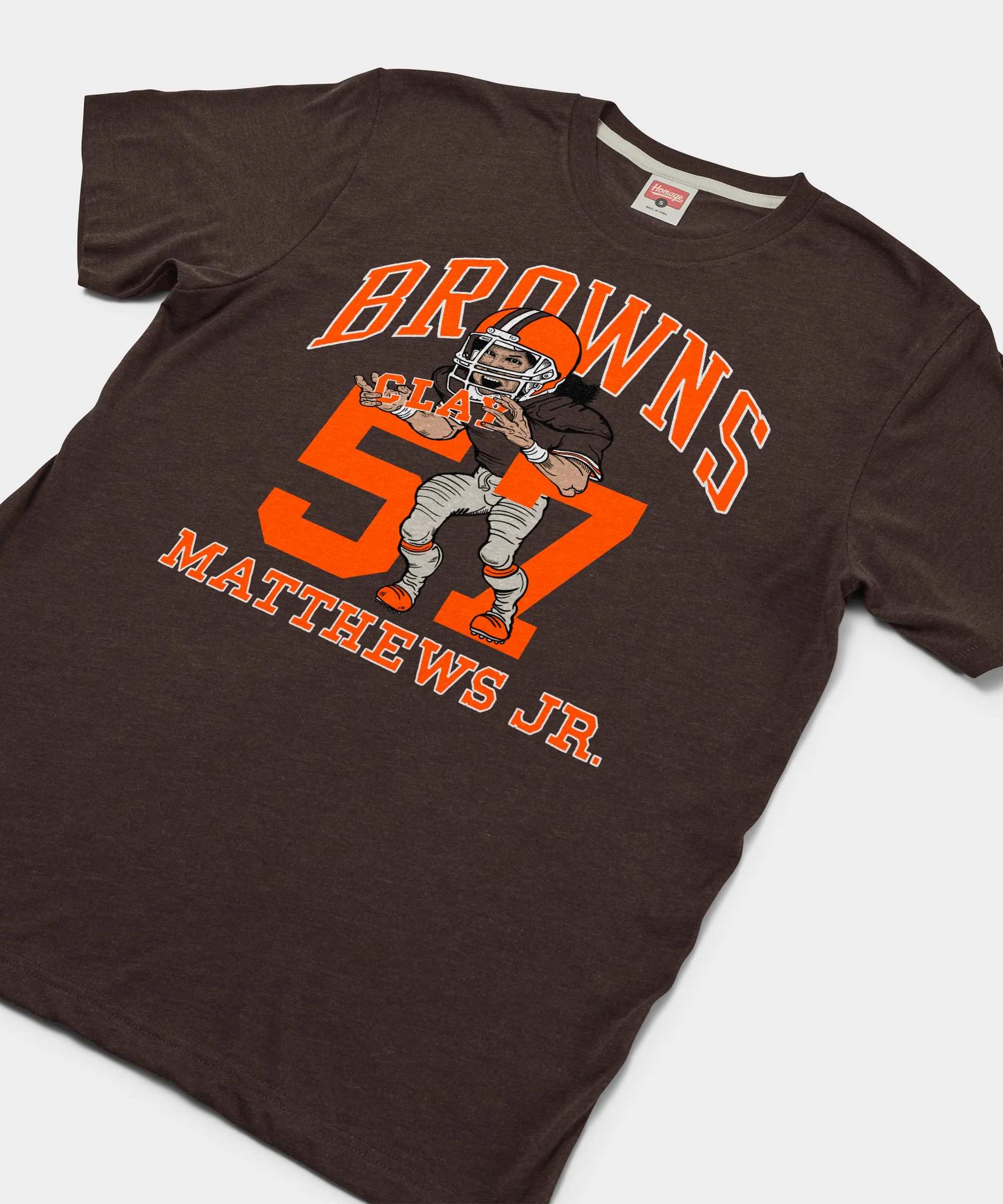 Cleveland Browns Clay Matthews Jr - Image 2