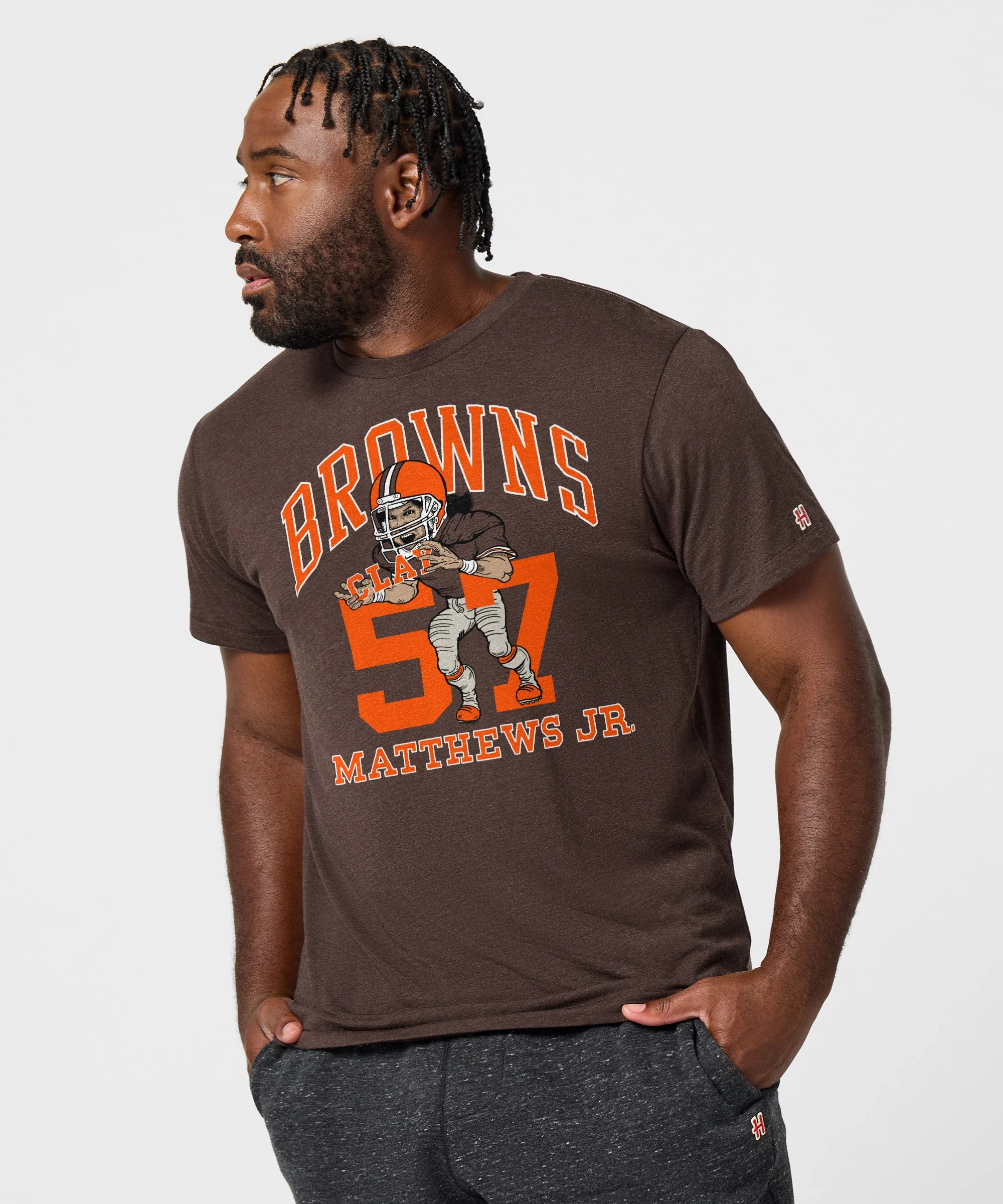 Cleveland Browns Clay Matthews Jr - Image 3