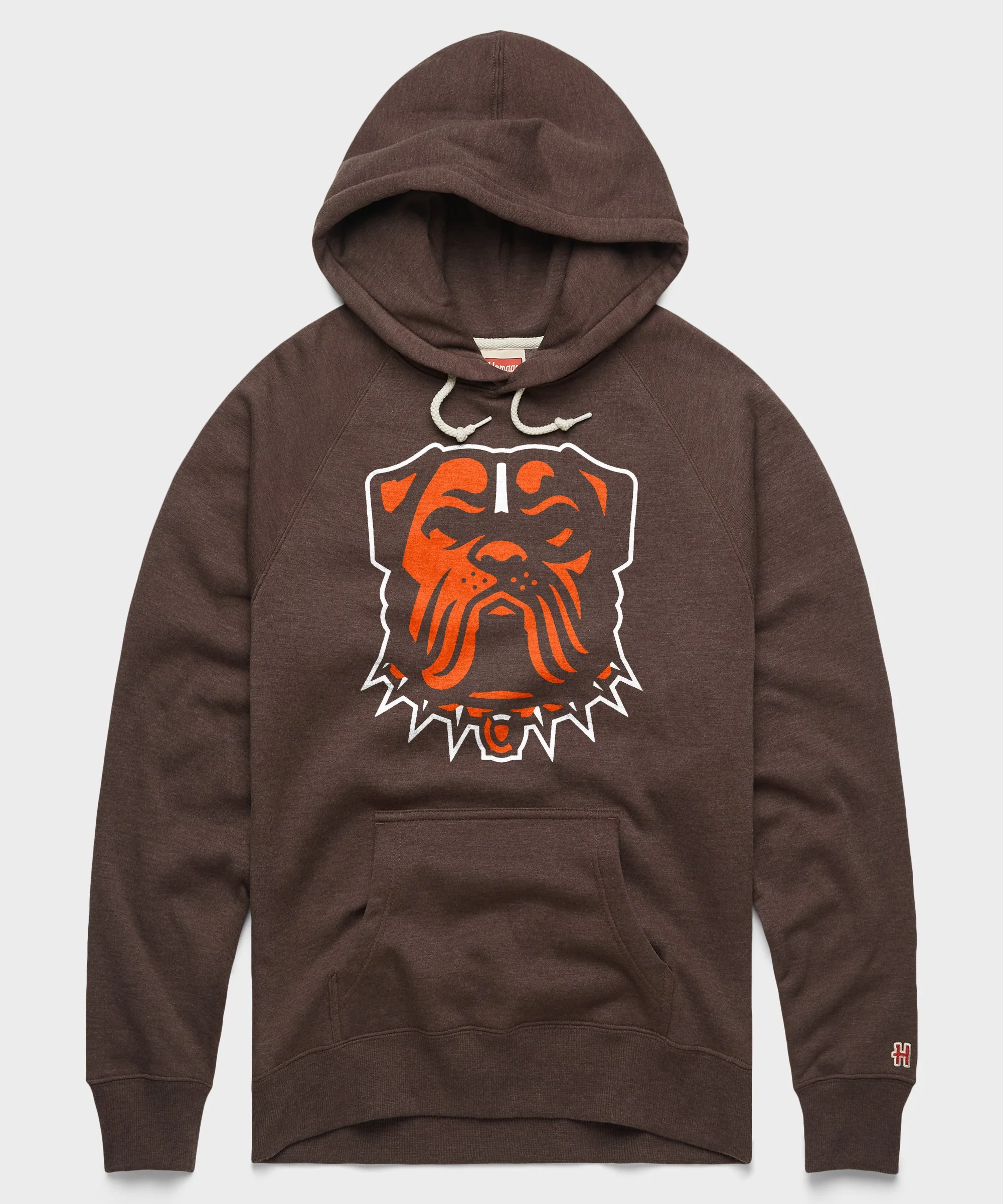Cleveland Browns Dog Logo Hoodie