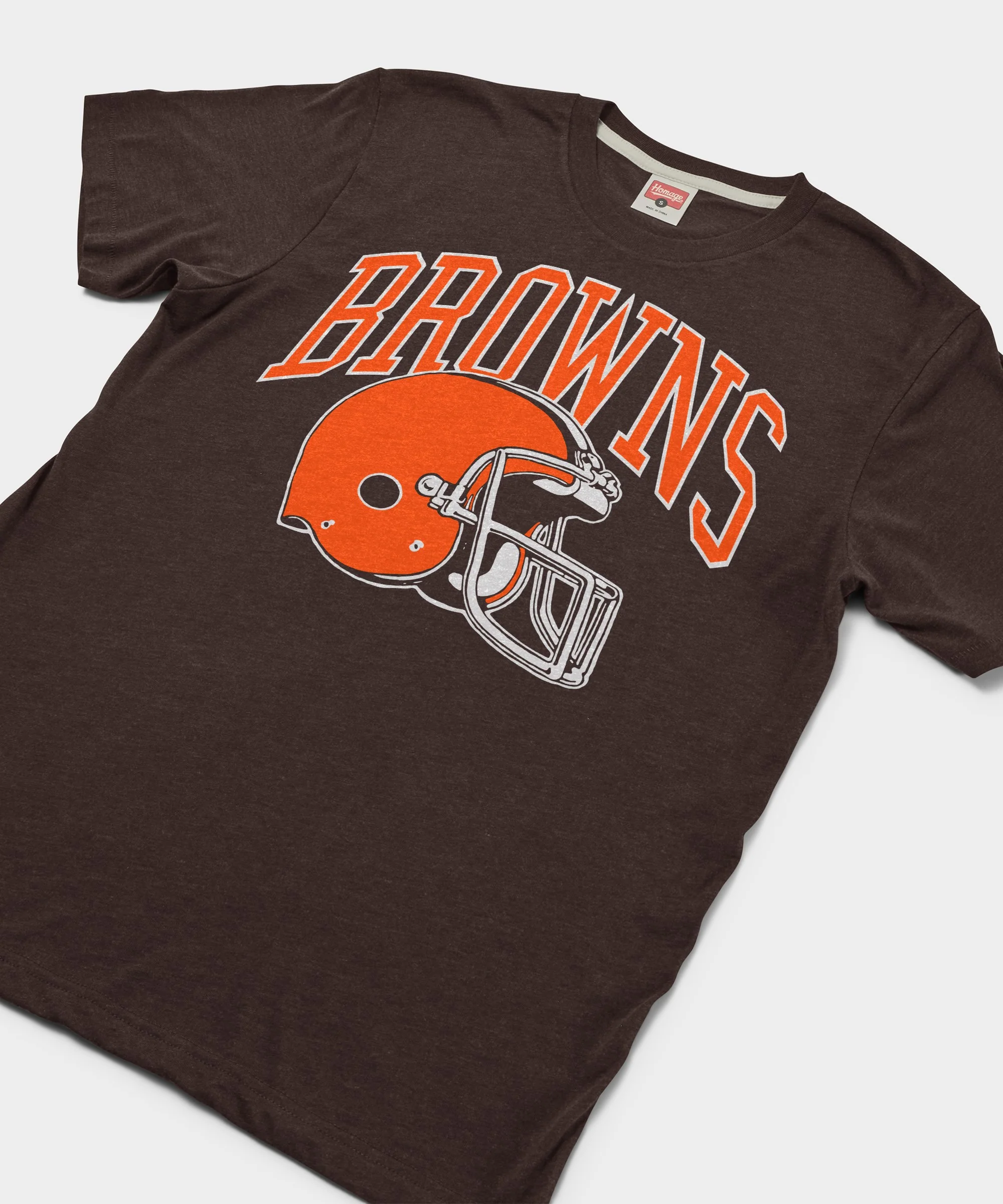 Cleveland Browns Helmet Retro - Image 2
