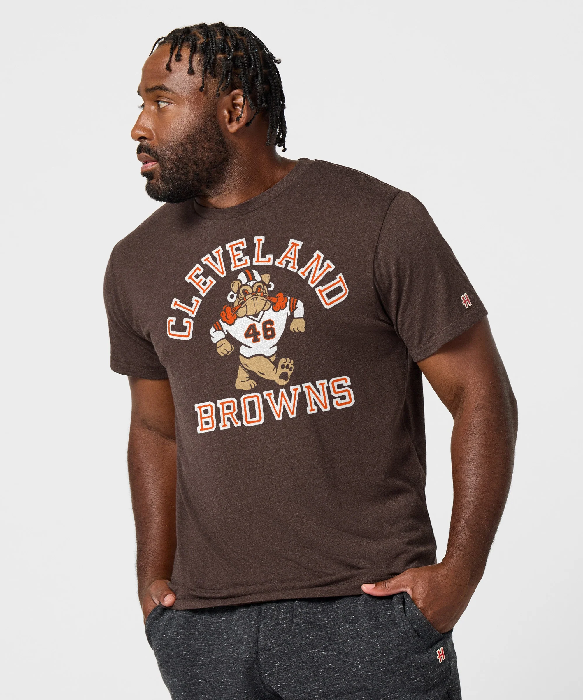 Cleveland Browns Mascot '46 - Image 3