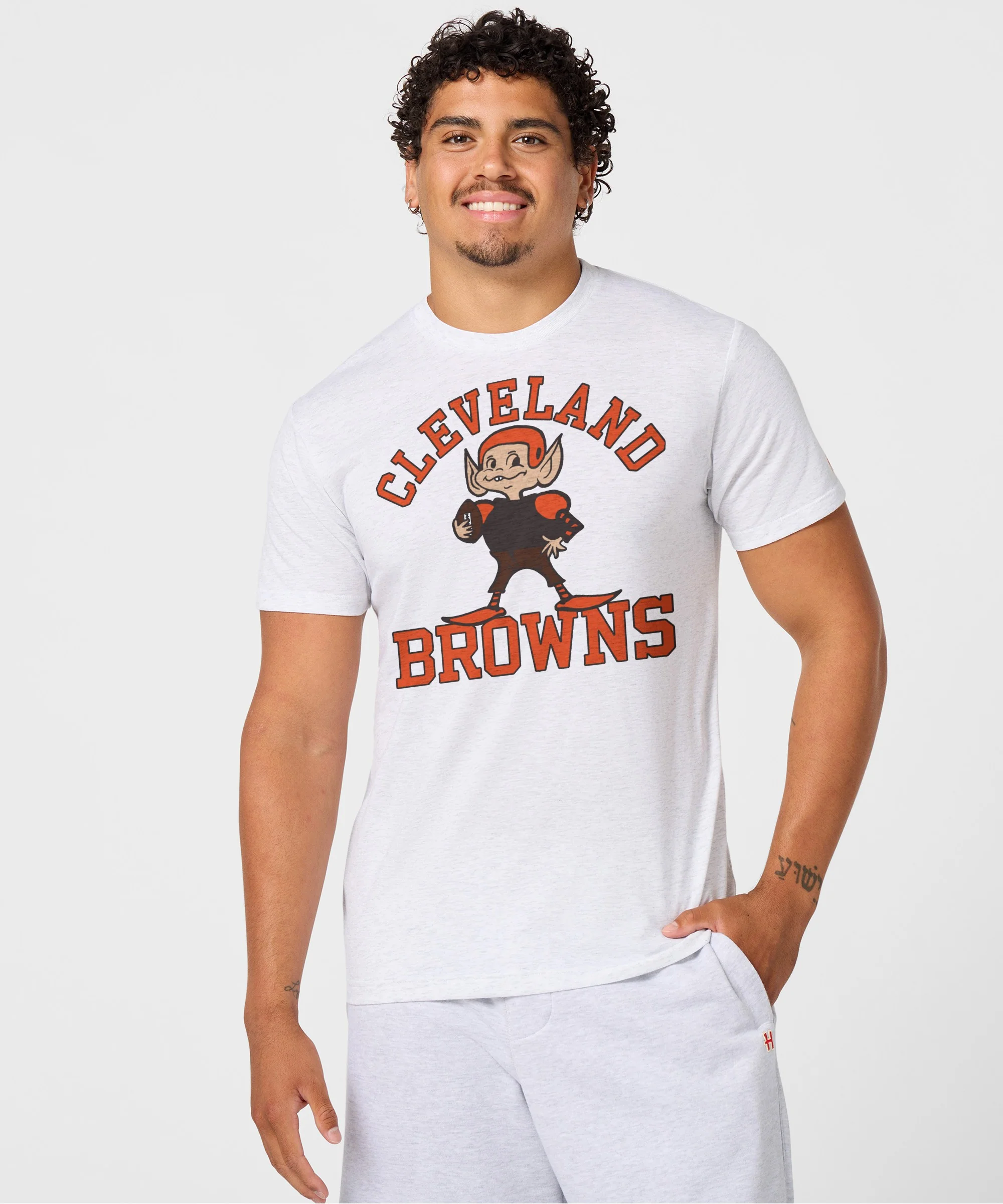 Cleveland Browns Retro Brownie - Image 3