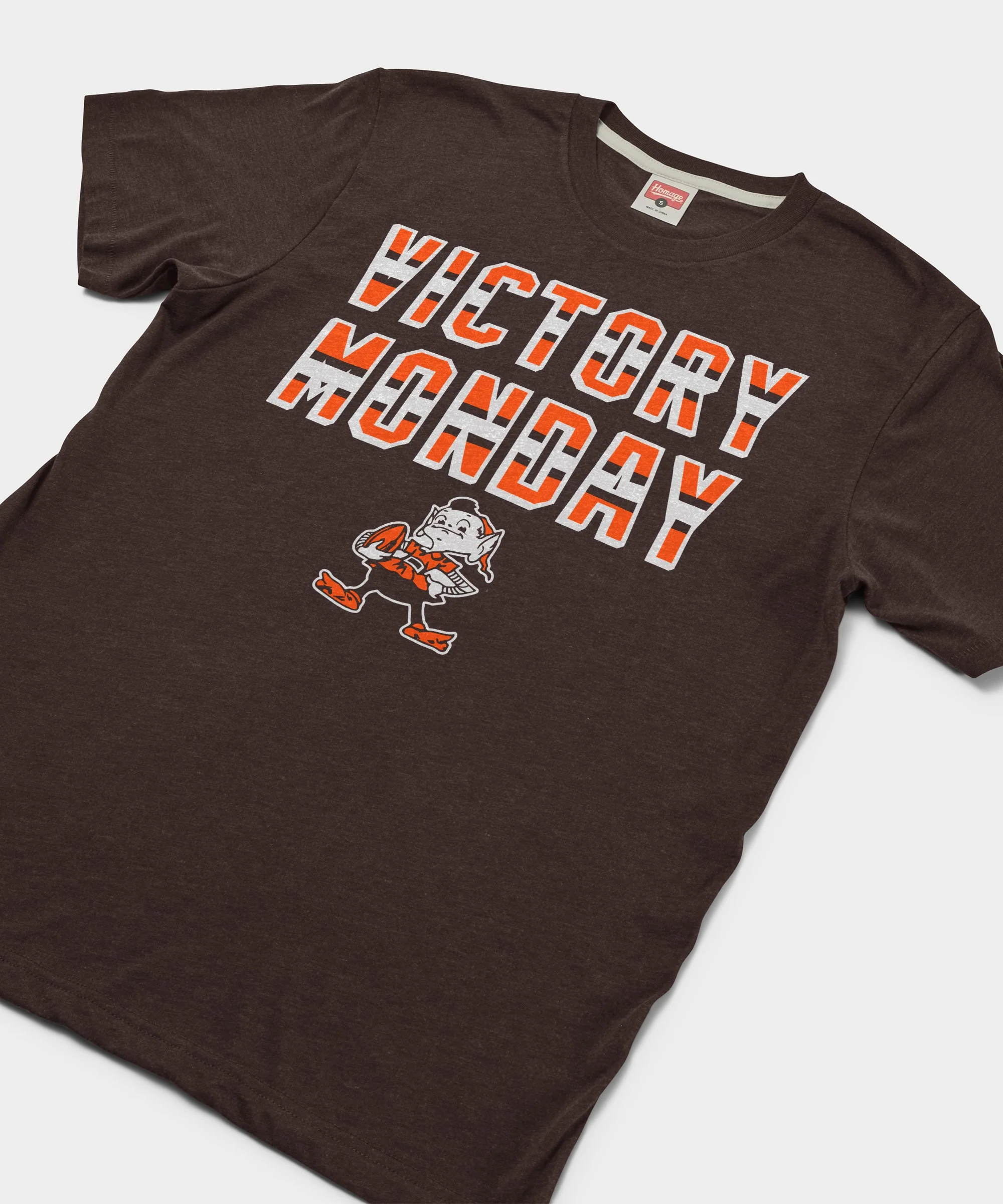 Cleveland Browns Victory Monday - Image 2