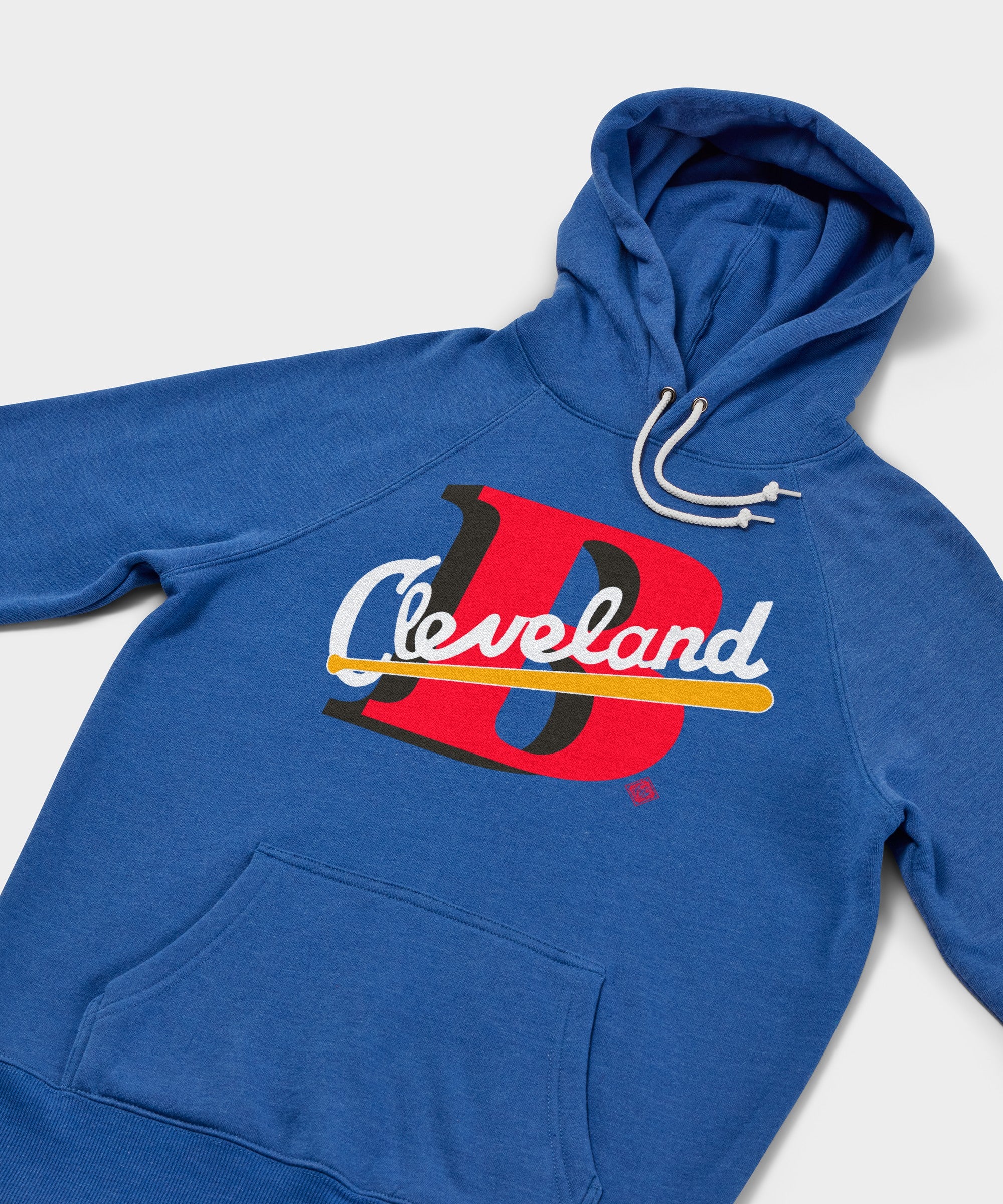 Cleveland Buckeyes Hoodie - Image 2