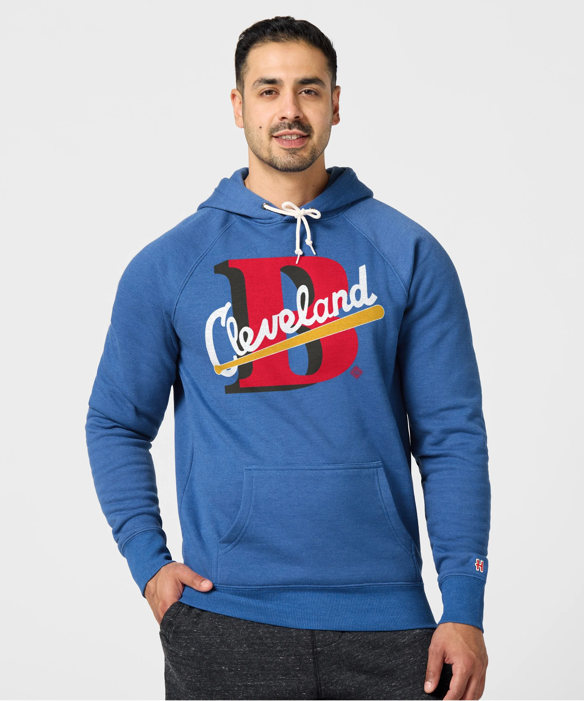 Cleveland Buckeyes Hoodie - Image 3