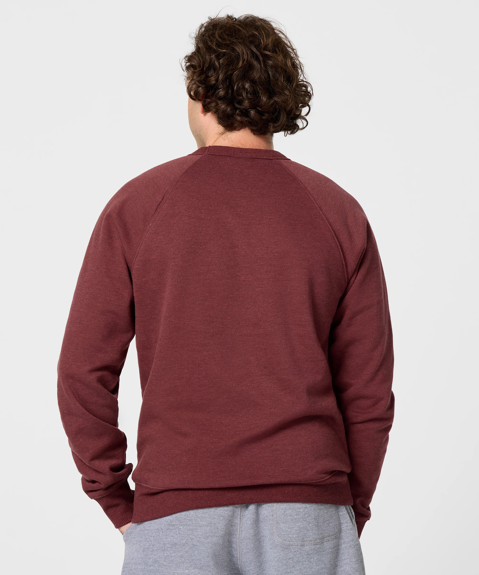 Cleveland Cavaliers Logo Crewneck - Image 8