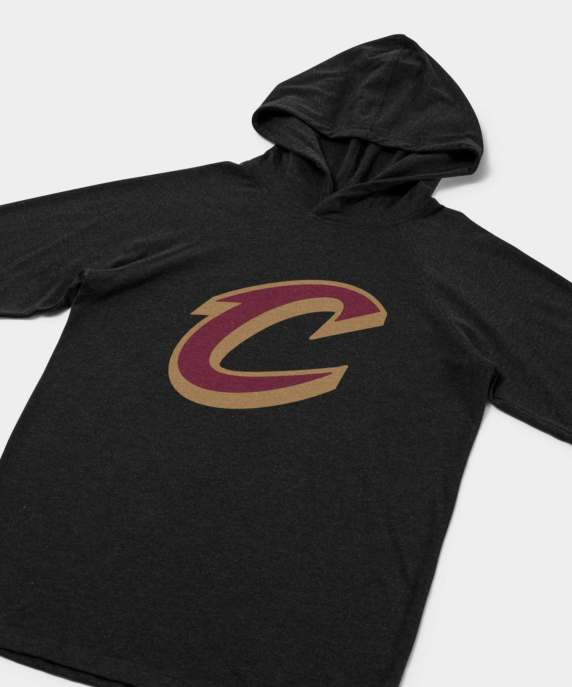 Cleveland Cavaliers Logo Lightweight Hoodie - Image 2