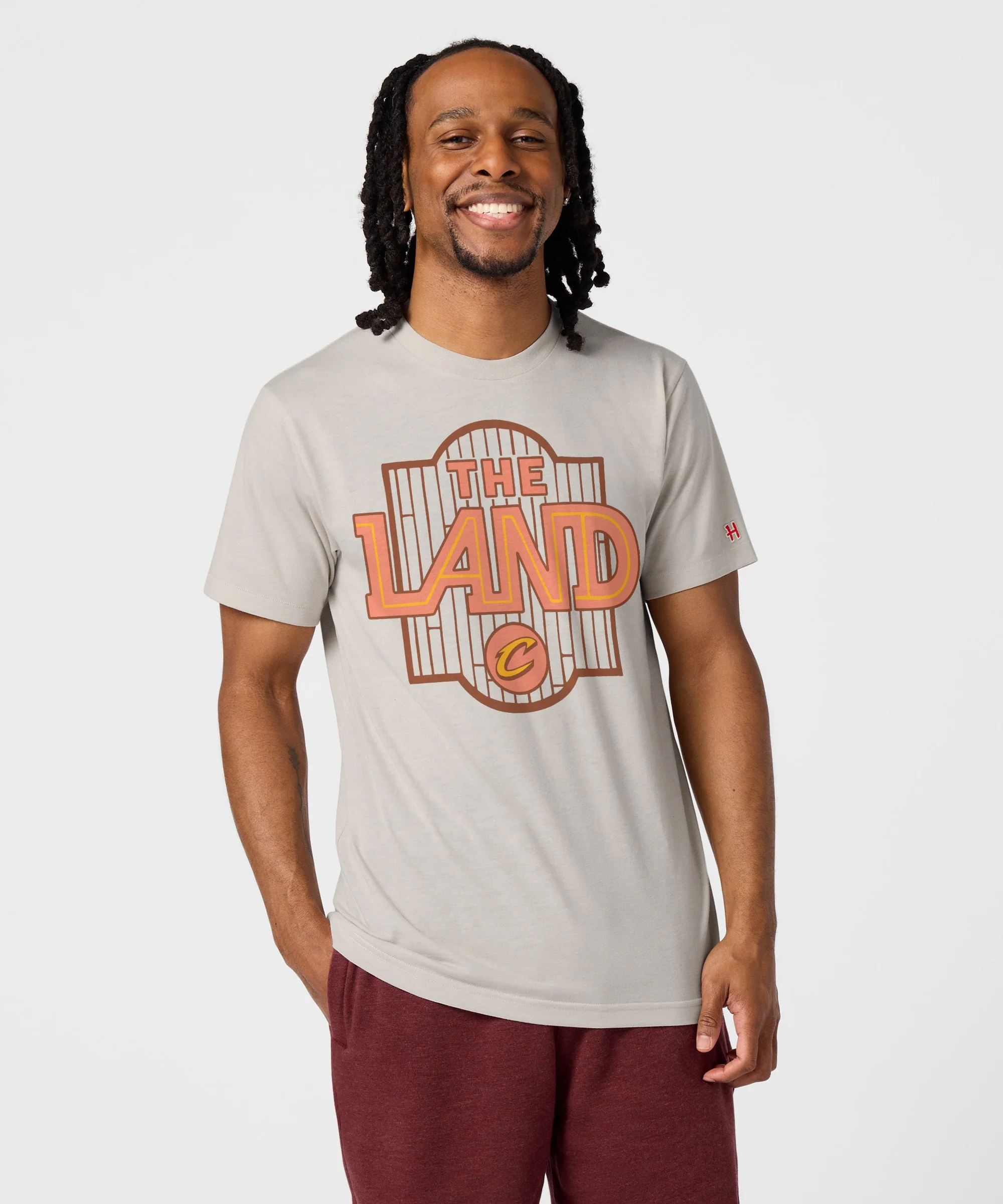 Cleveland Cavaliers The Land Court City Edition 2025 - Image 3