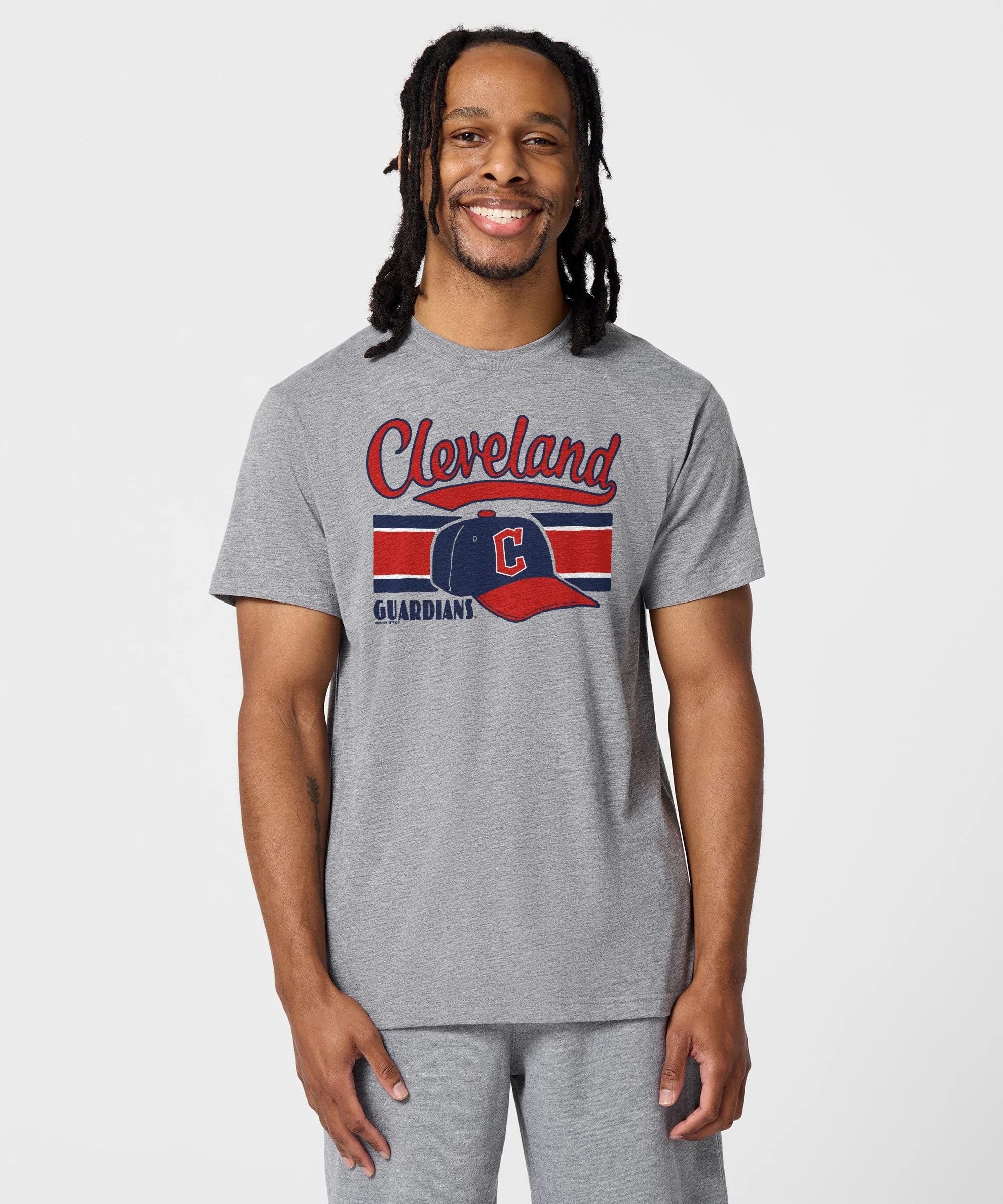 Cleveland Guardians Cap - Image 3