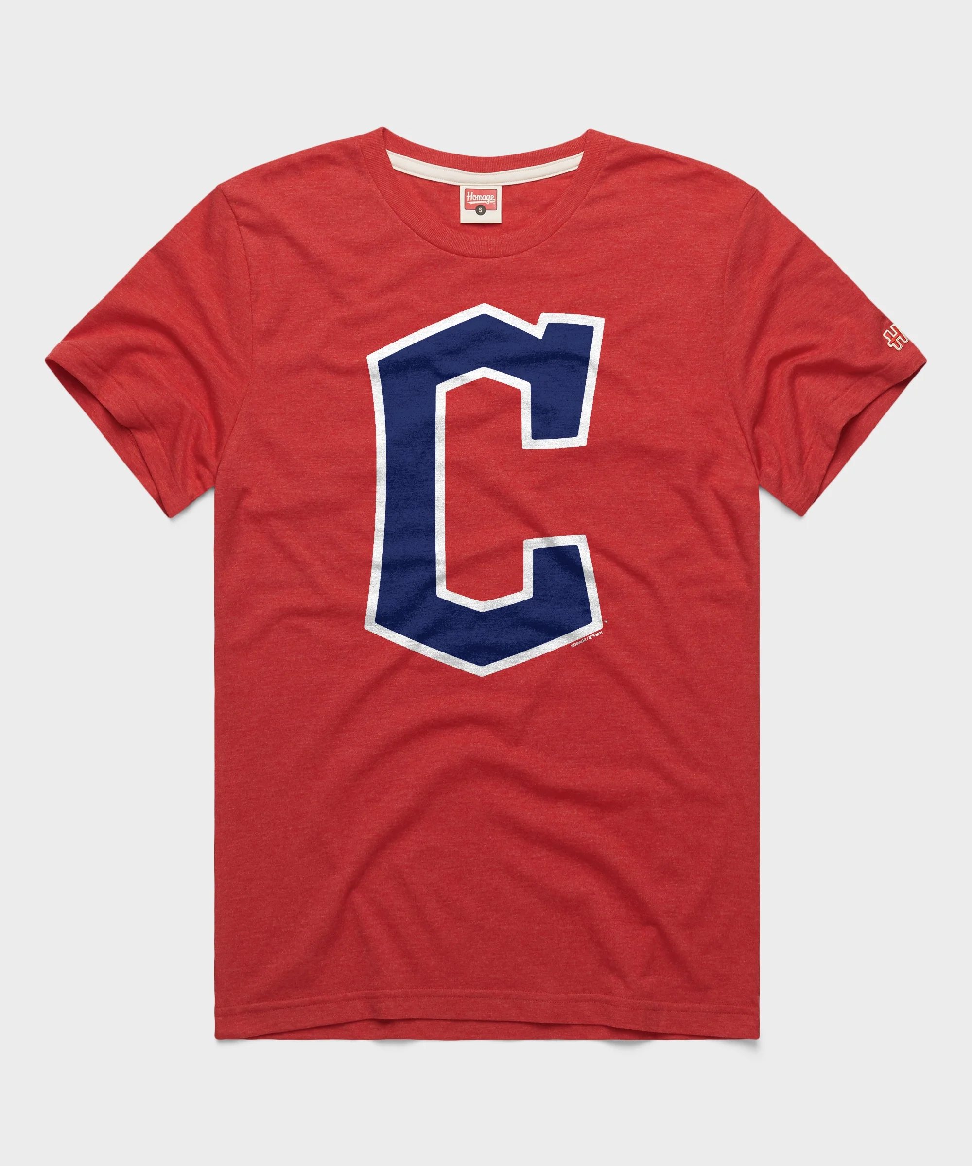 Cleveland Guardians Cap Logo '22 - Image 2