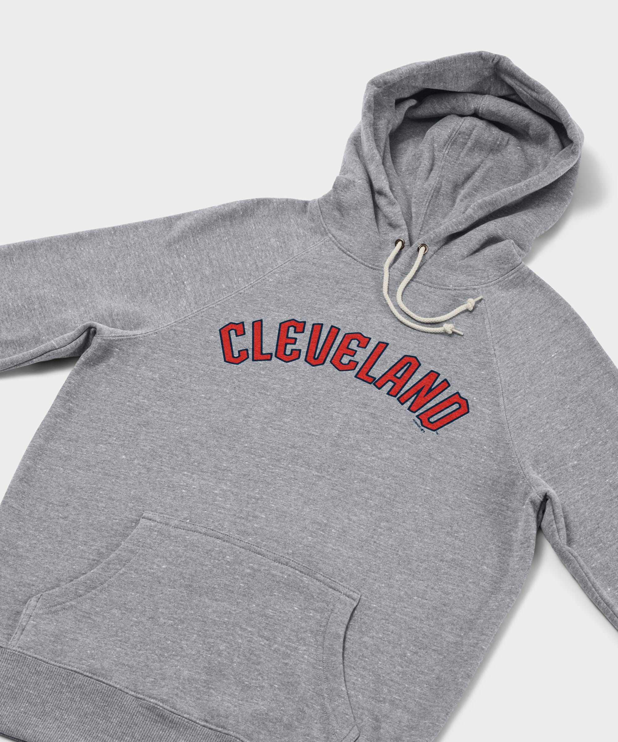 Cleveland Guardians Jersey Logo '21 Hoodie - Image 2