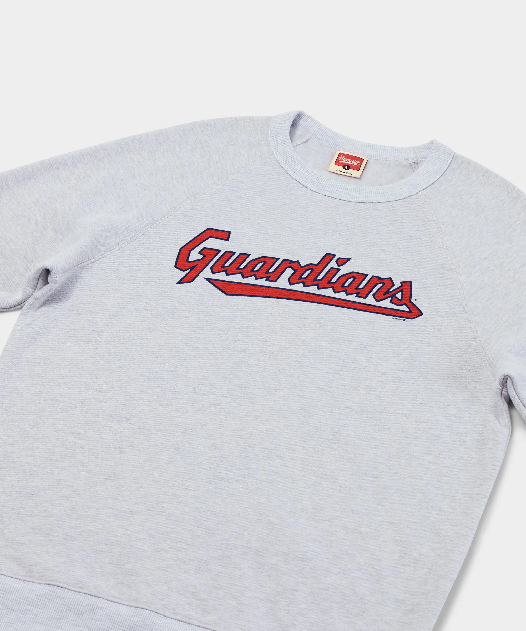 Cleveland Guardians Jersey Logo '22 Crewneck - Image 2