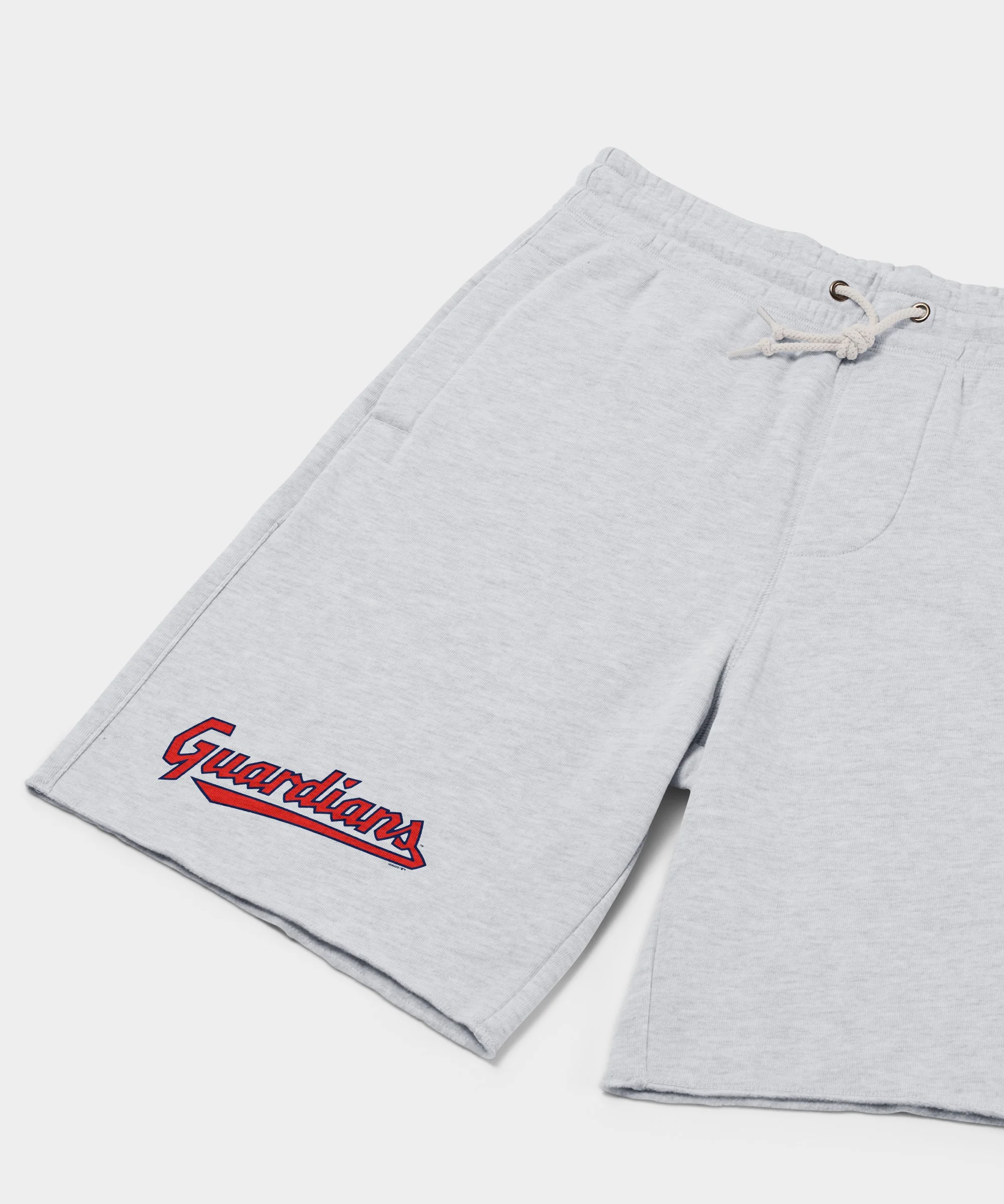 Cleveland Guardians Jersey Logo '22 Sweat Shorts - Image 2