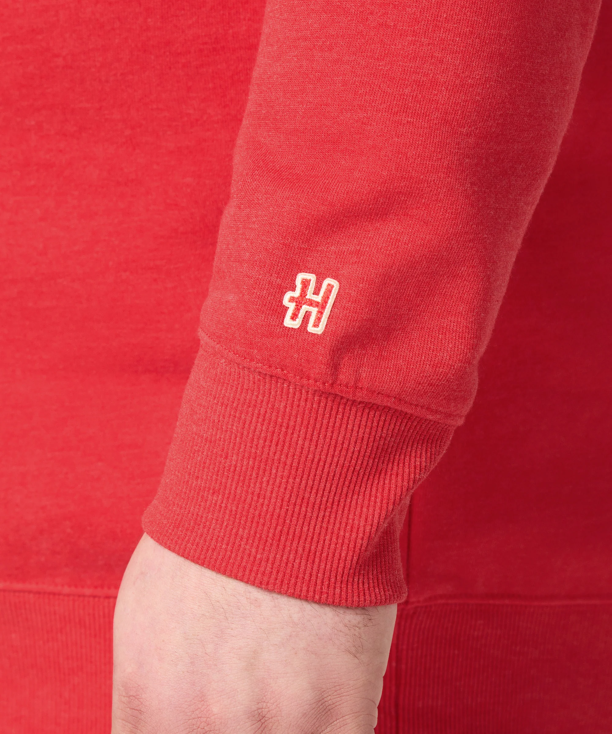 Cleveland Indians Cap Logo '73 Crewneck - Image 5