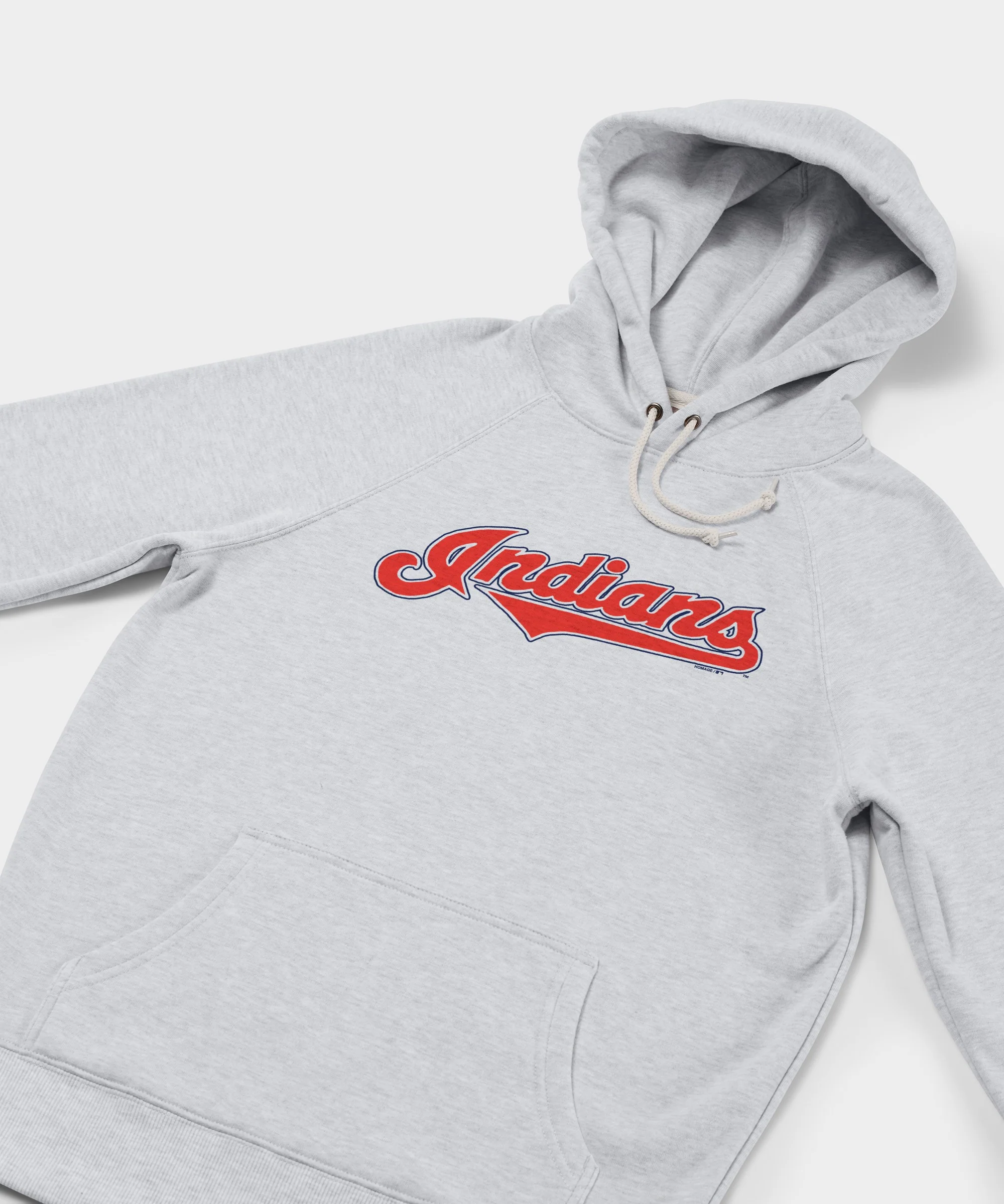 Cleveland Indians Jersey Logo '94 Hoodie - Image 6