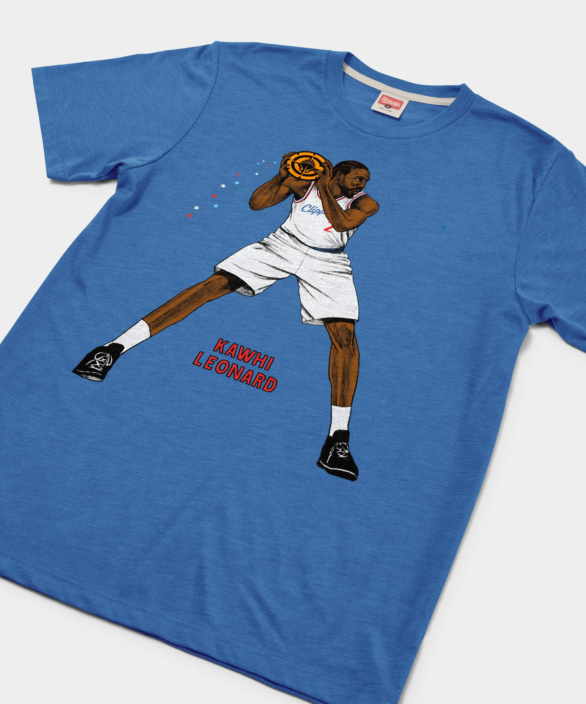 Clippers Superstar Kawhi Leonard - Image 2