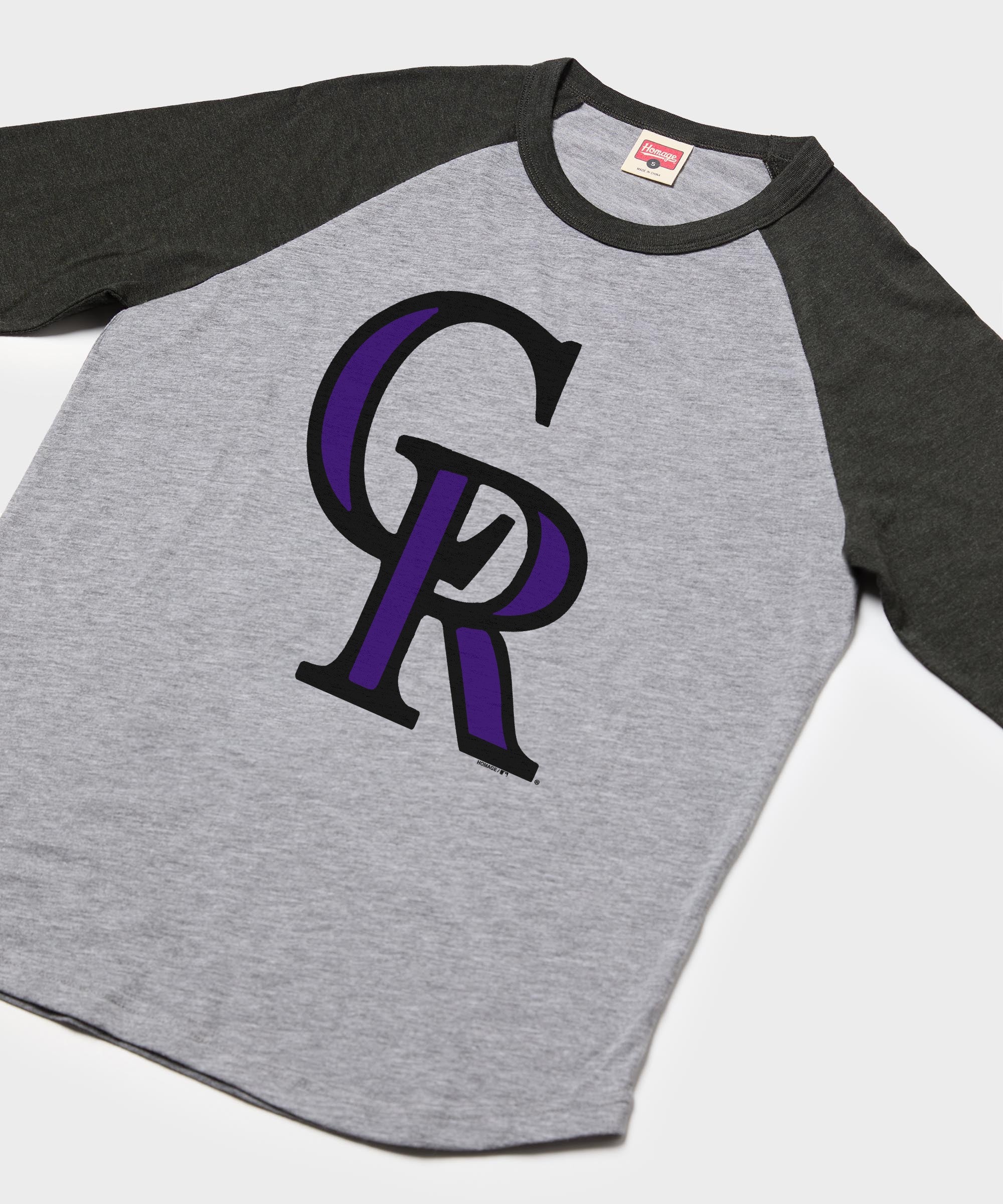 Colorado Rockies '17 Raglan - Image 2