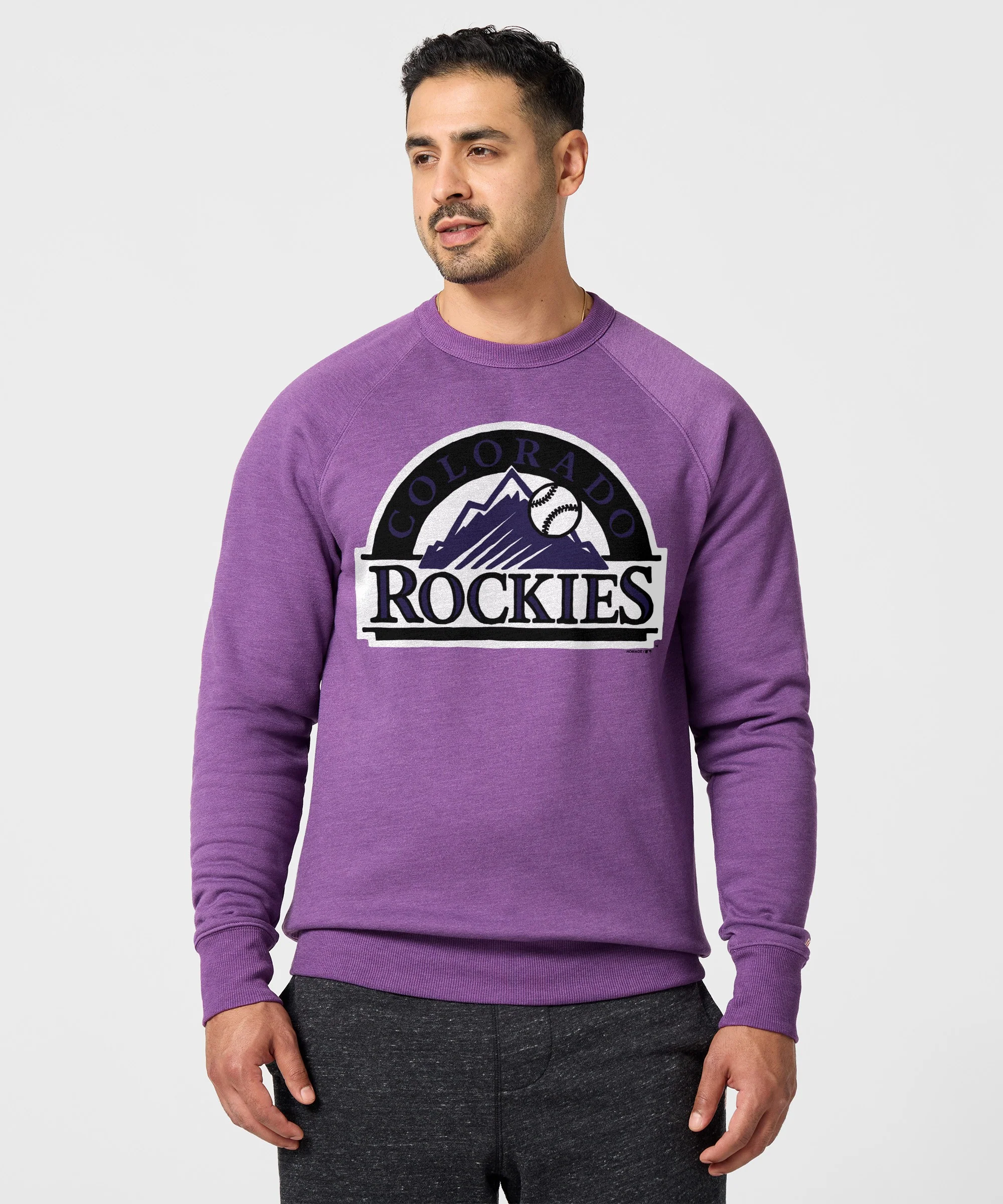 Colorado Rockies '93 Crewneck - Image 3