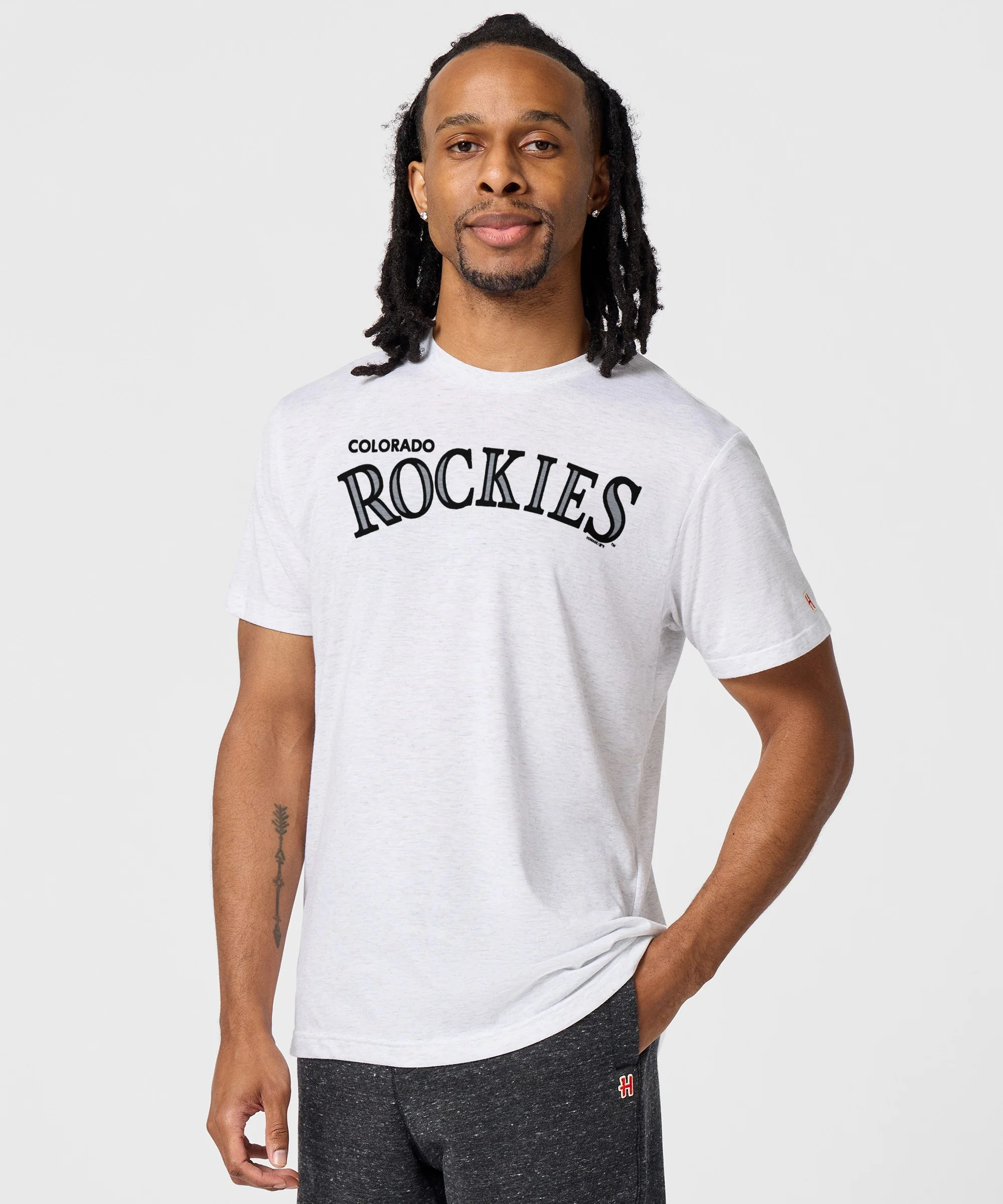Colorado Rockies Jersey Logo '17 - Image 3