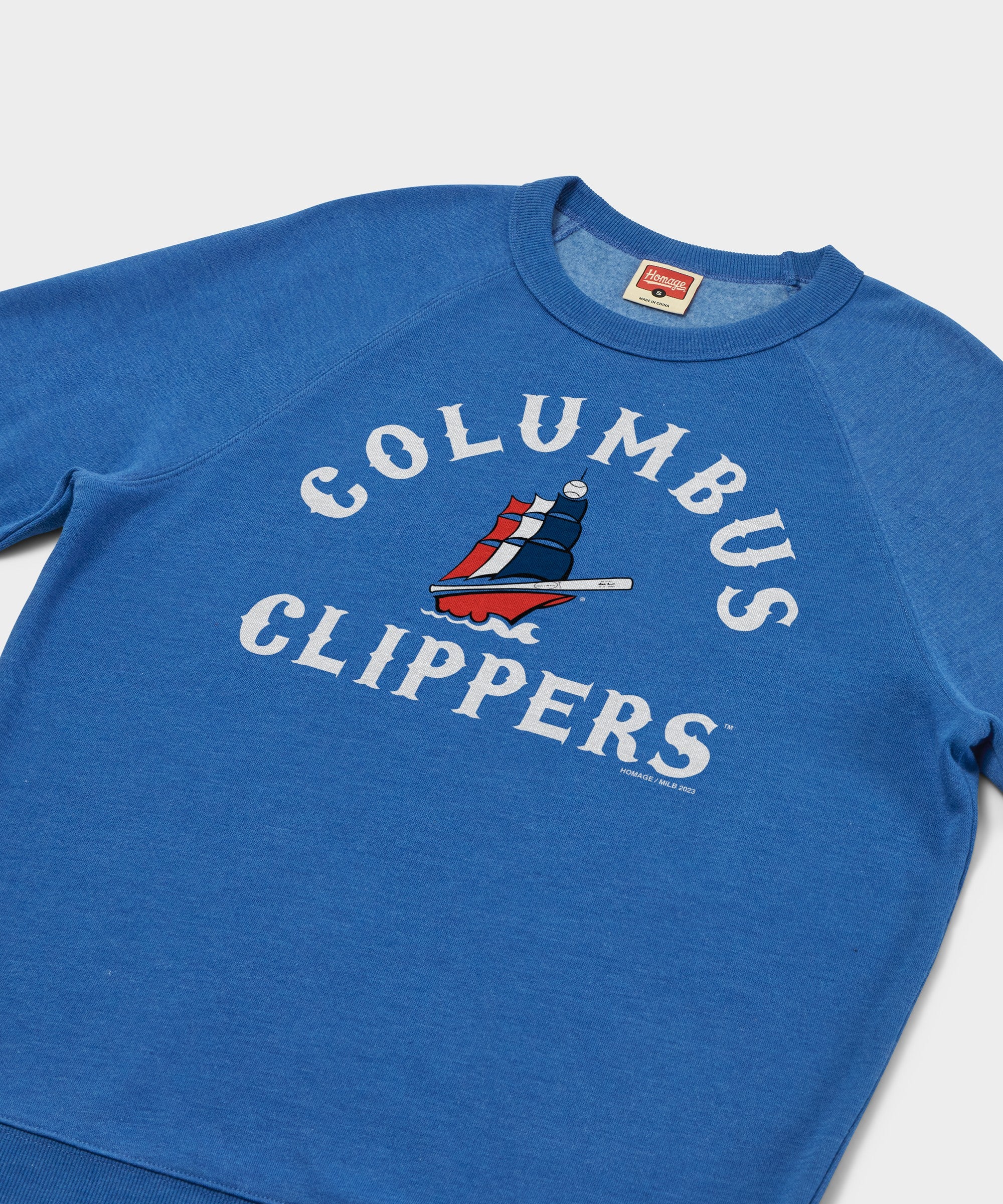 Columbus Clippers Ship Crewneck - Image 2