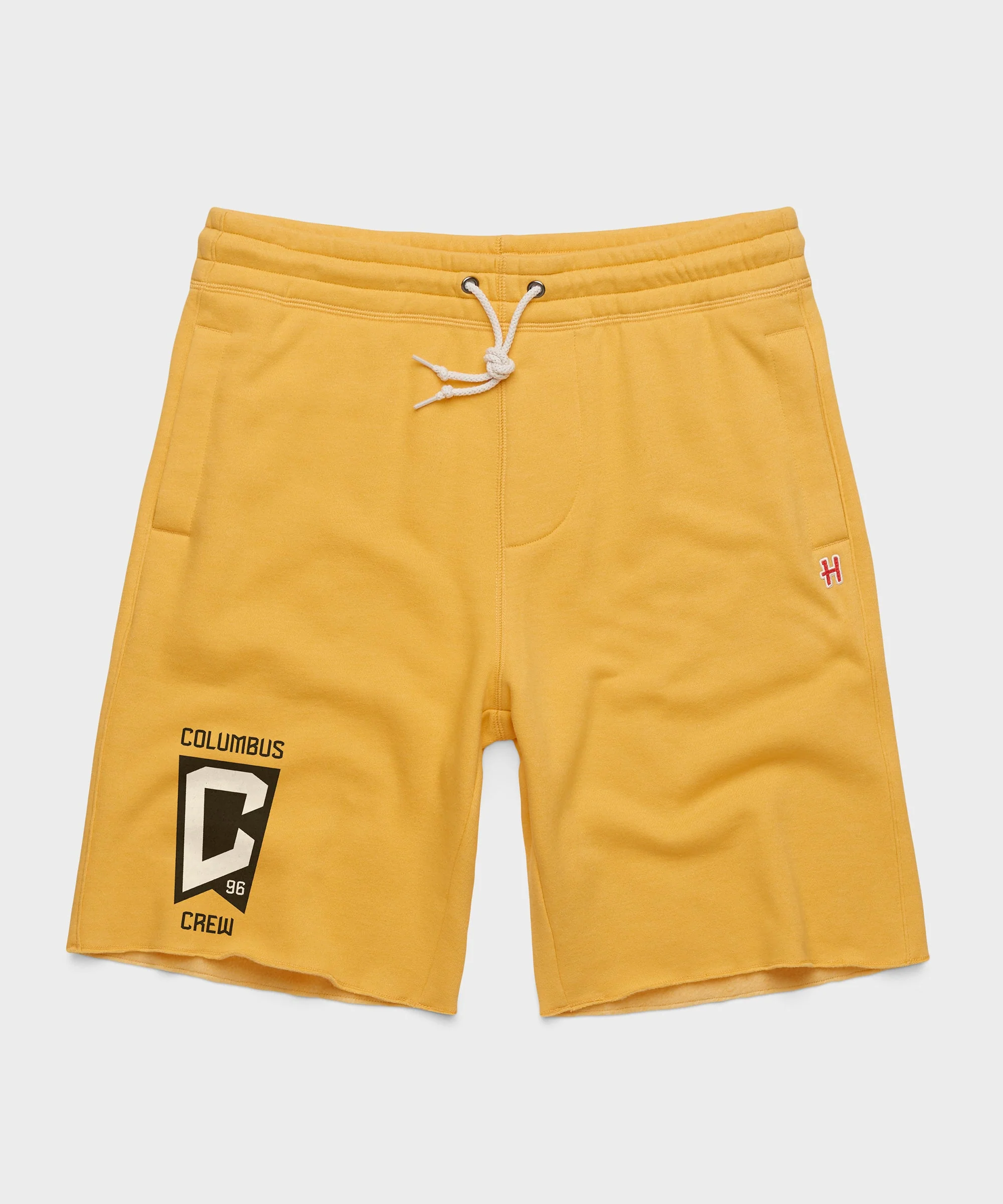 Columbus Crew '21 Sweat Shorts - Image 6