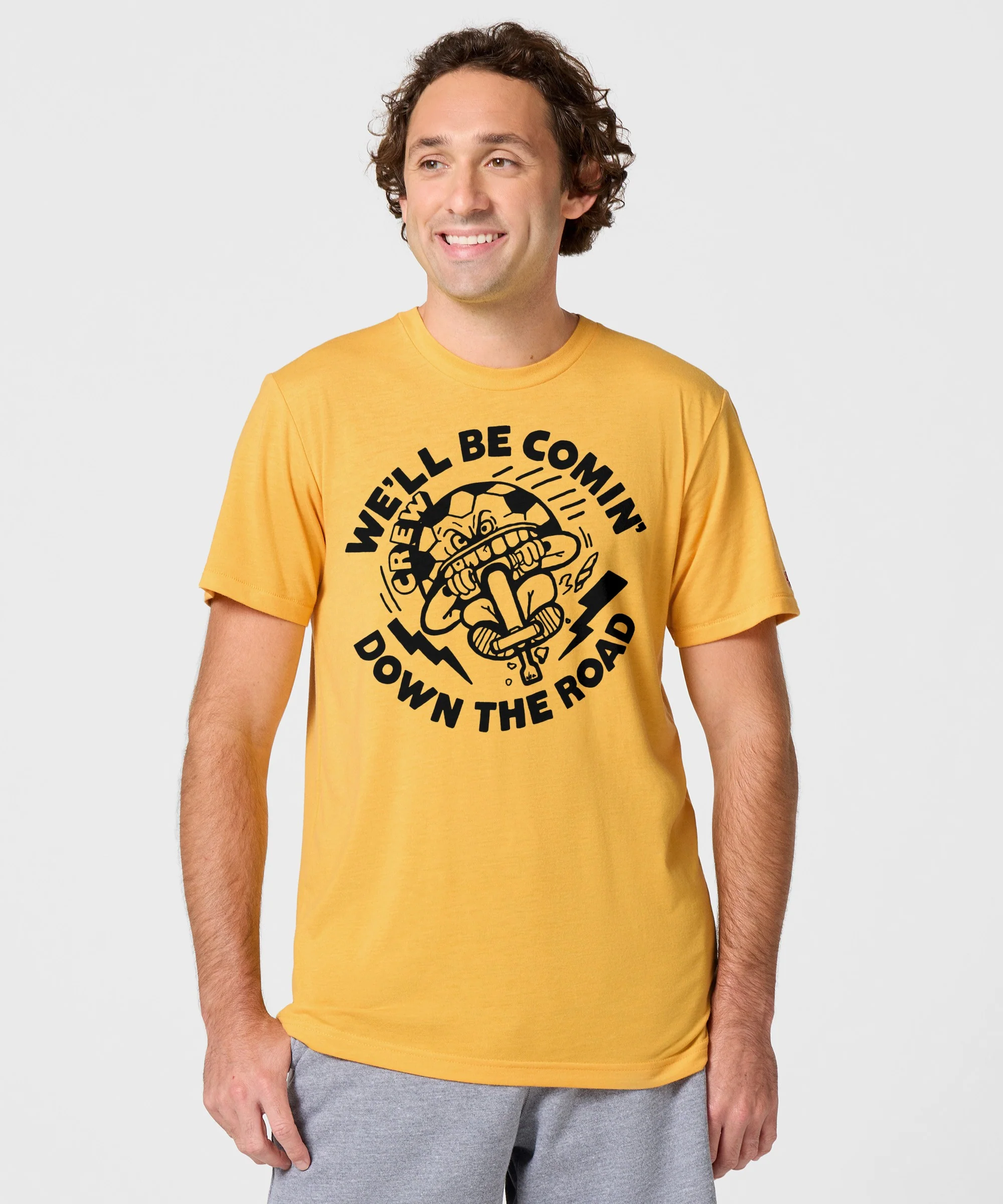 Columbus Crew Comin' Down The Road - Image 3