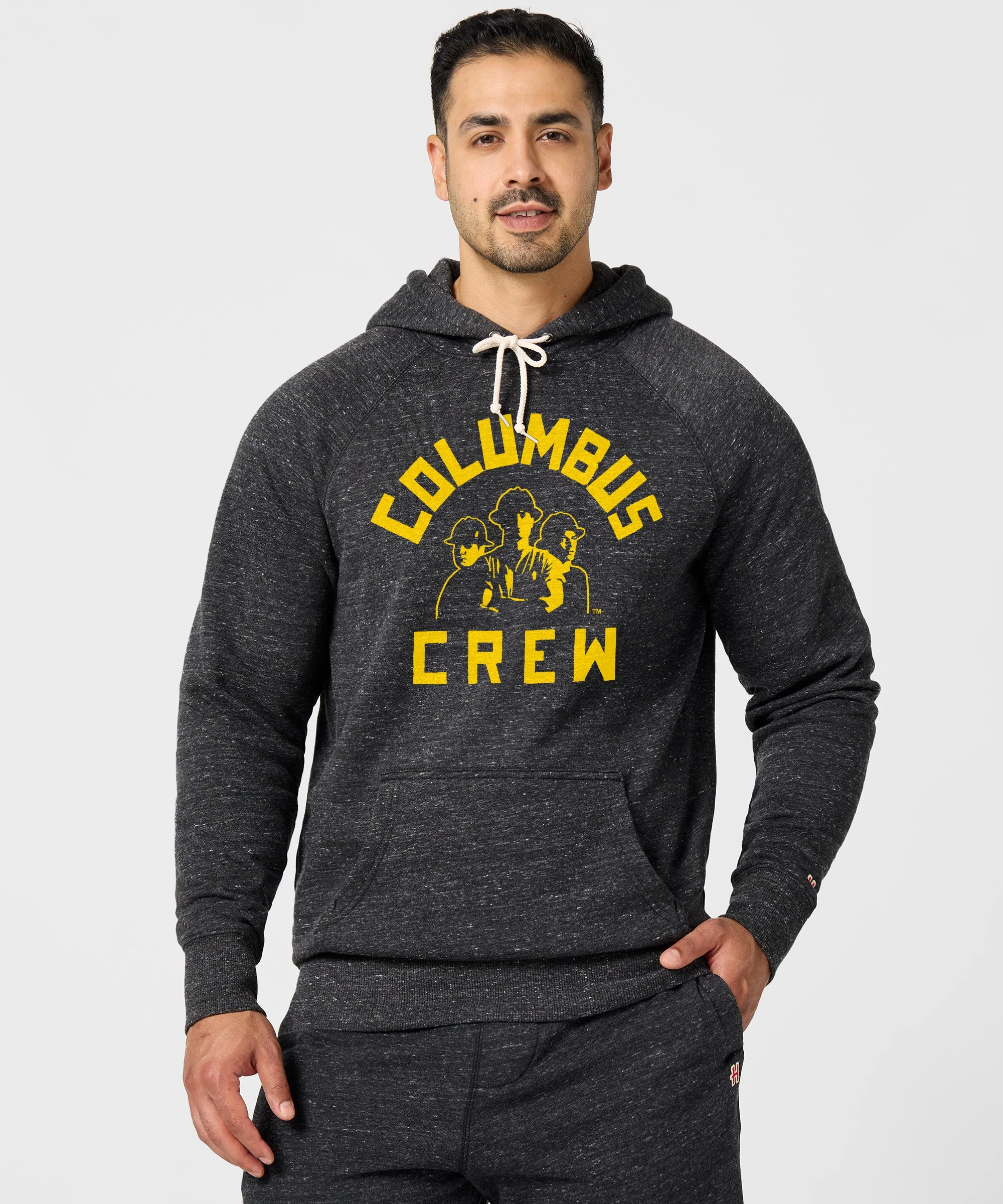 Columbus Crew Hardest Working Team Hoodie - Image 5