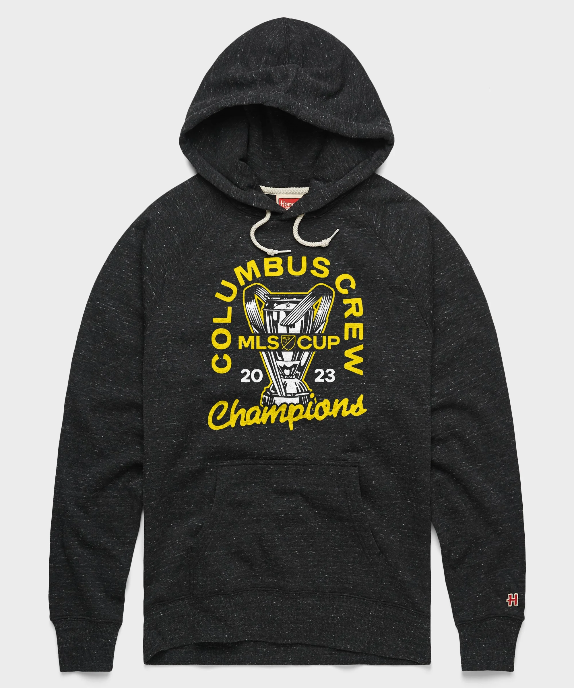 Columbus Crew MLS Cup Champions 2023 Hoodie