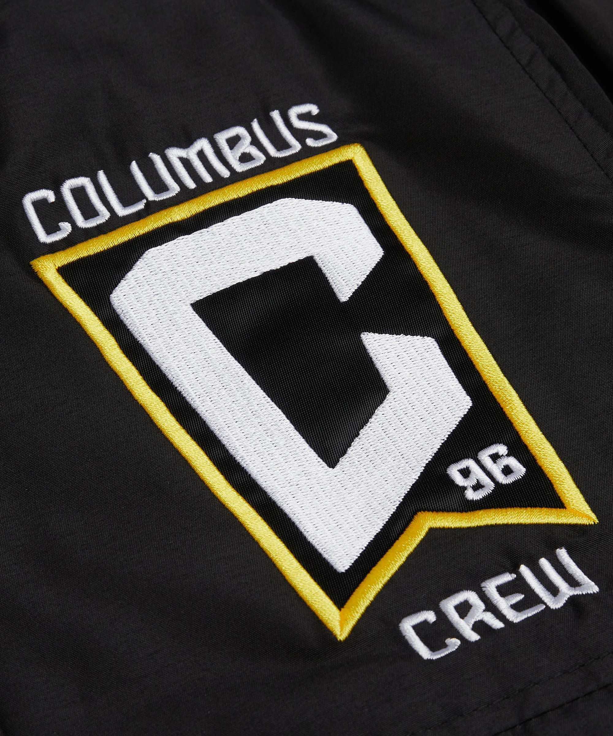 Columbus Crew Parka Jacket - Image 3