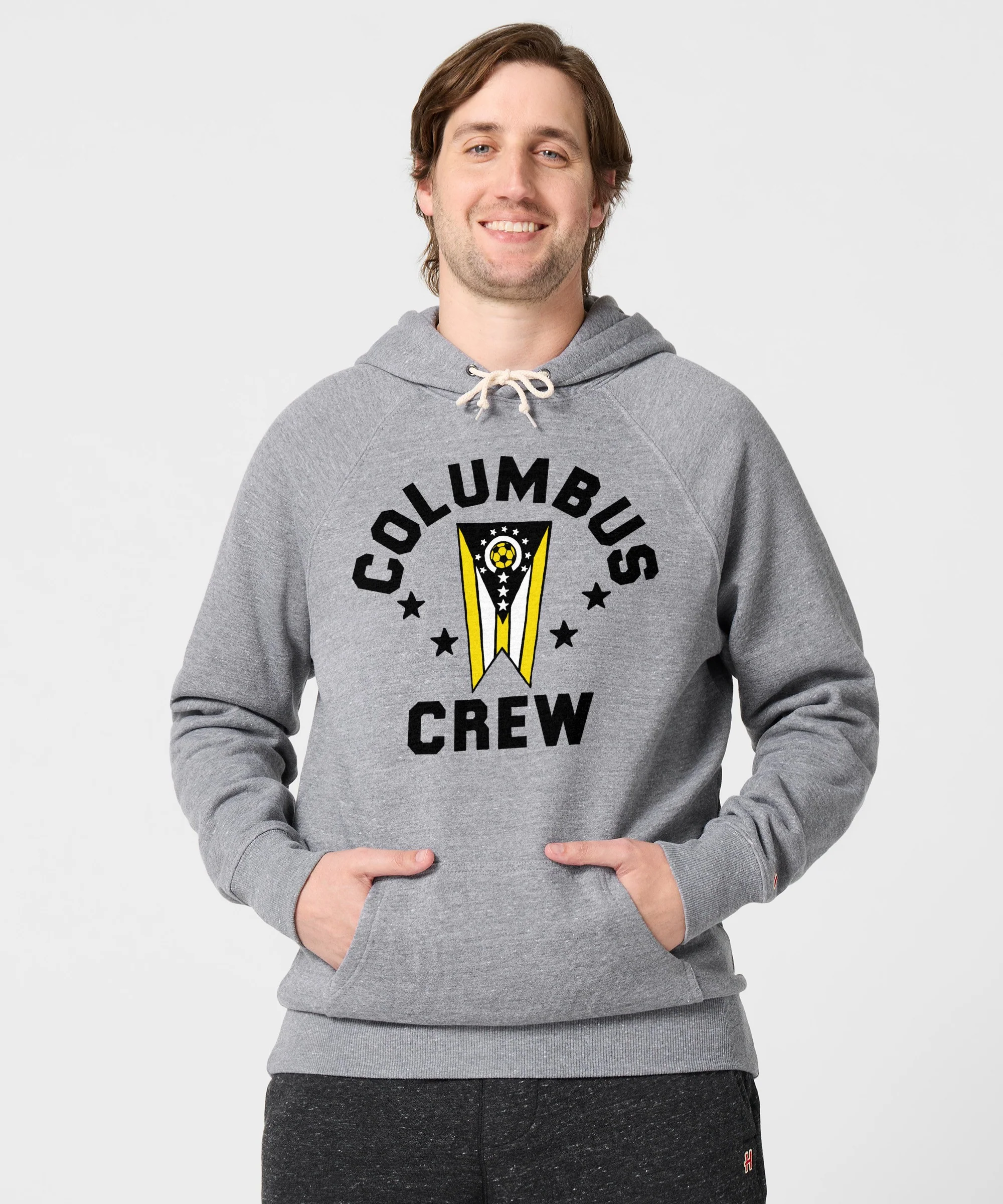 Columbus Crew Soccer Nation Hoodie - Image 3