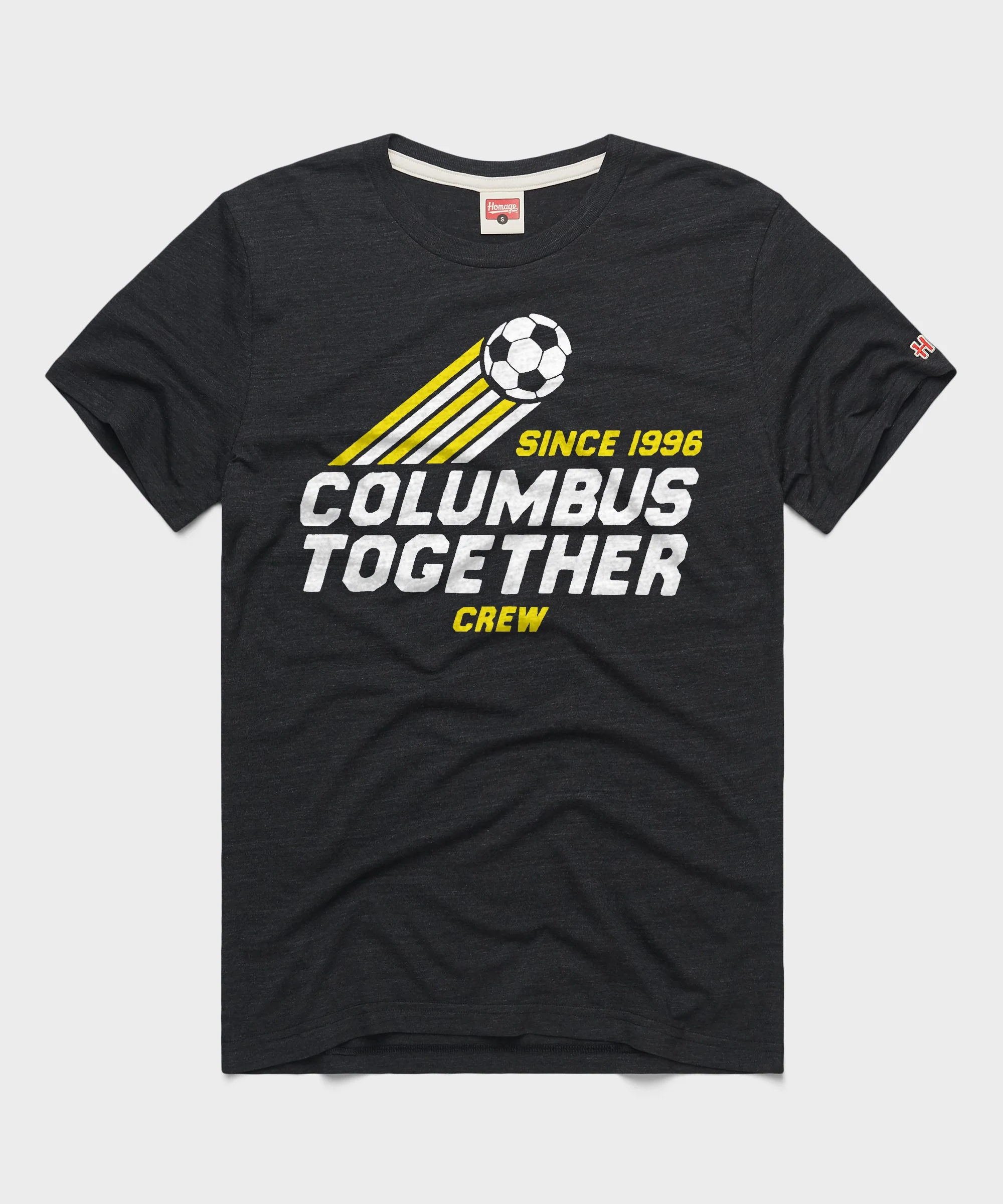Columbus Crew Together Since 1996